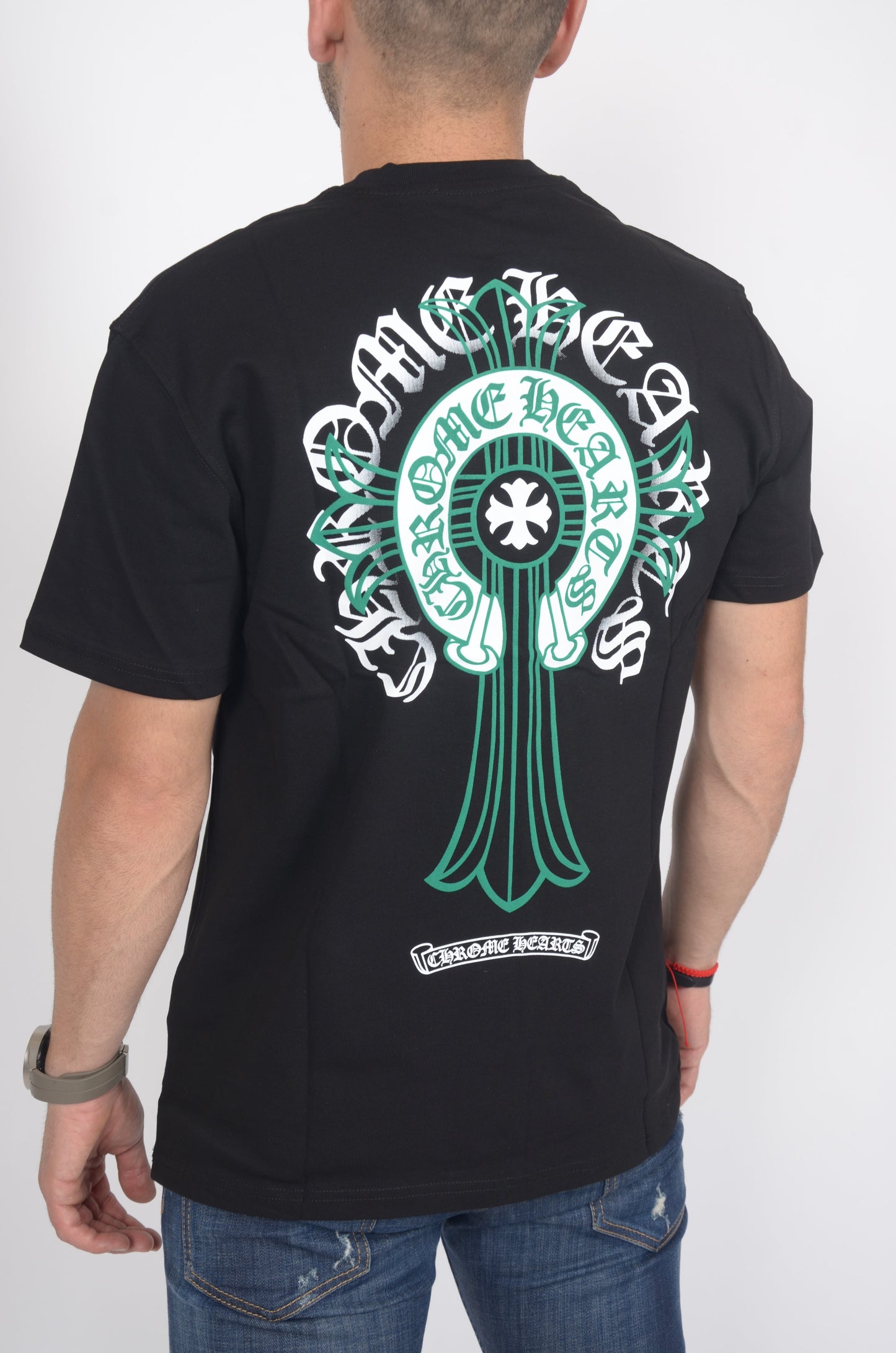 Chrome Hearts Ανδρικό μπλουζάκι