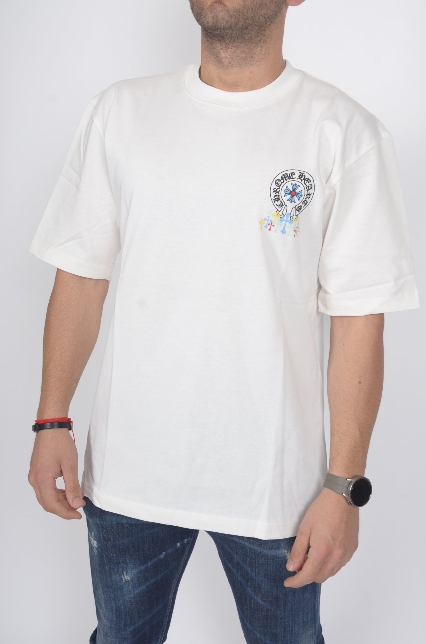 Chrome Hearts Ανδρικό μπλουζάκι