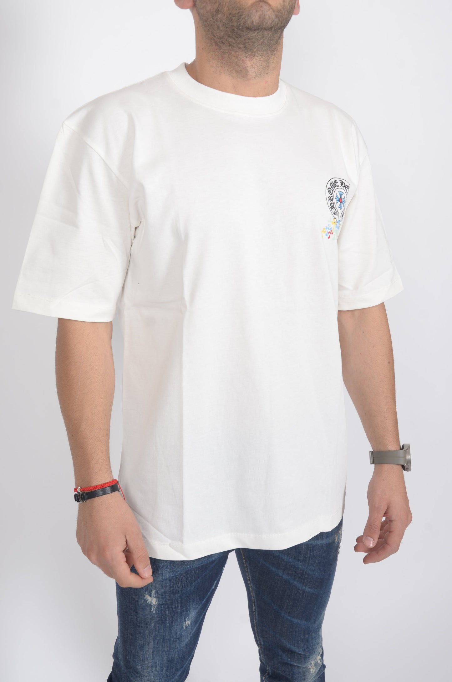 Chrome Hearts Ανδρικό μπλουζάκι