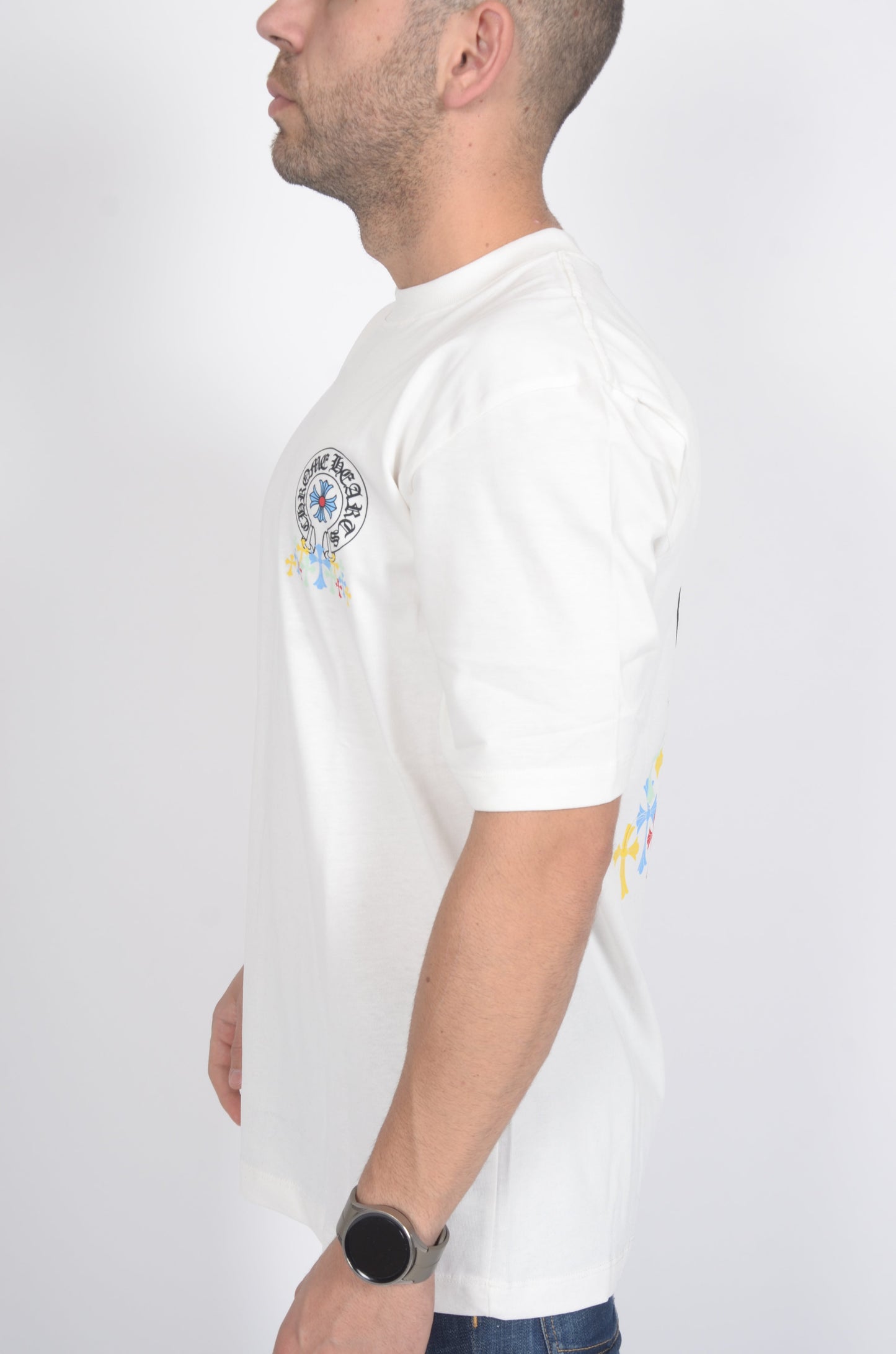 Chrome Hearts Ανδρικό μπλουζάκι