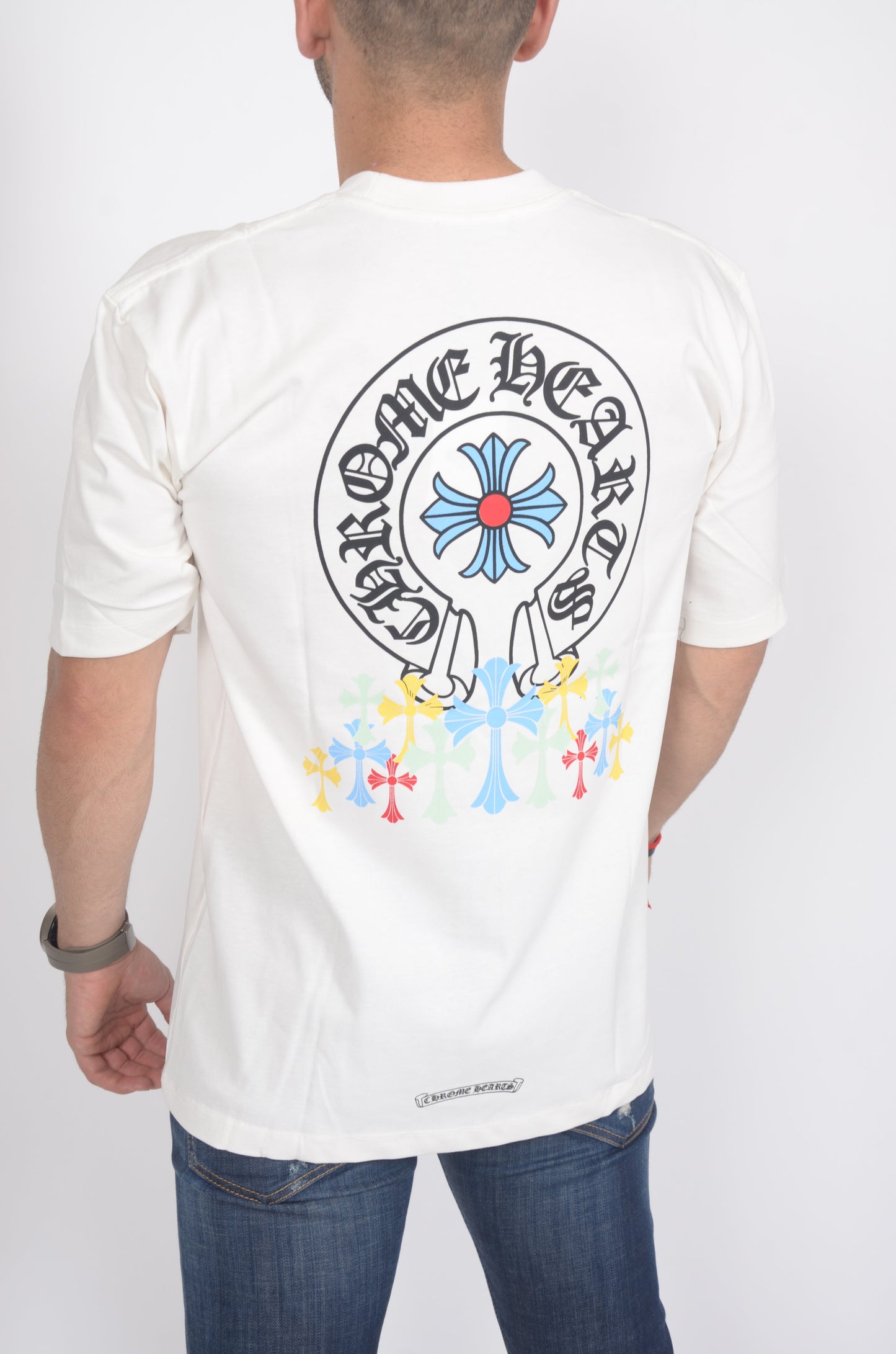 Chrome Hearts Ανδρικό μπλουζάκι