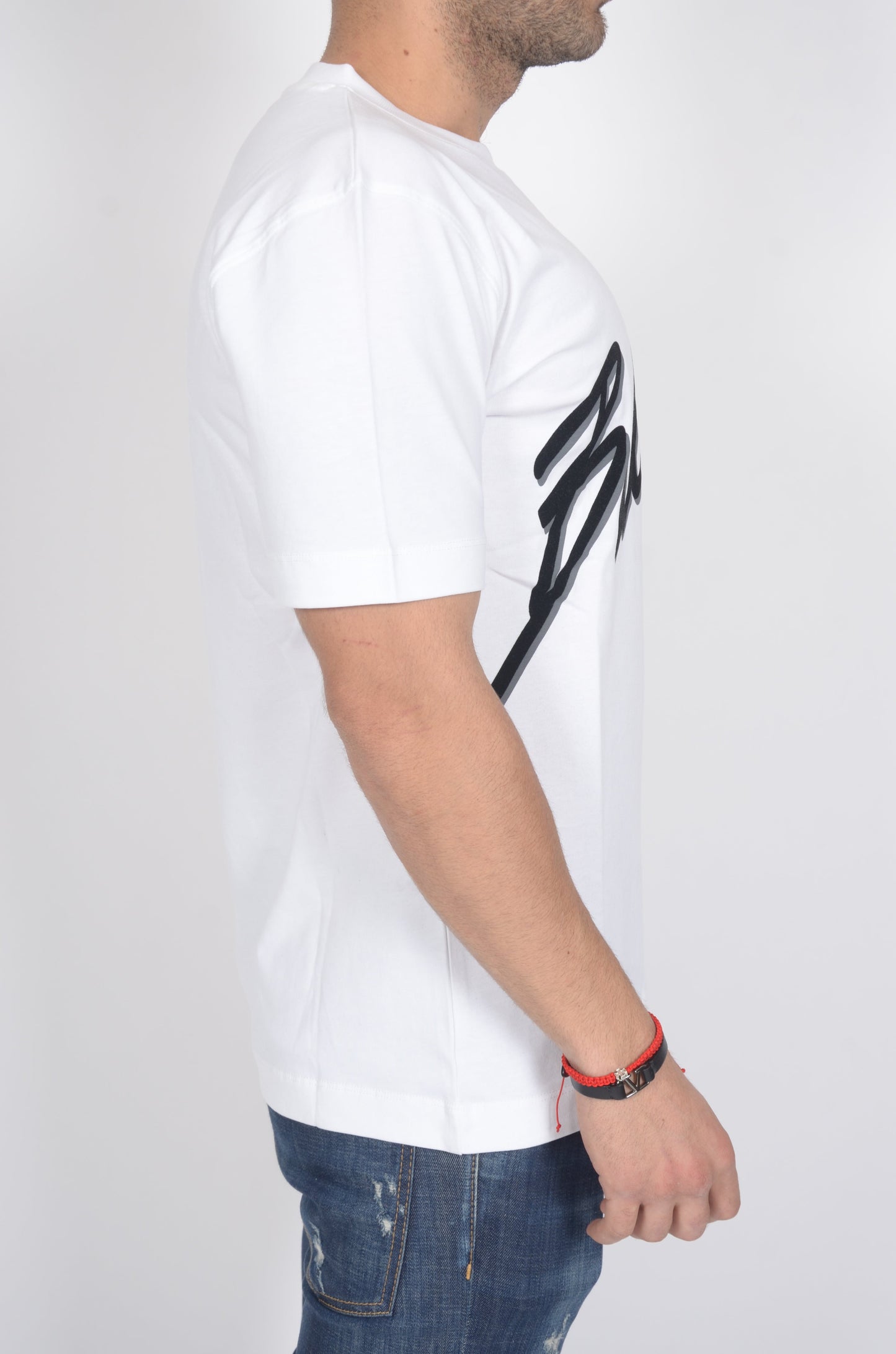 Balmain Ανδρικό μπλουζάκι