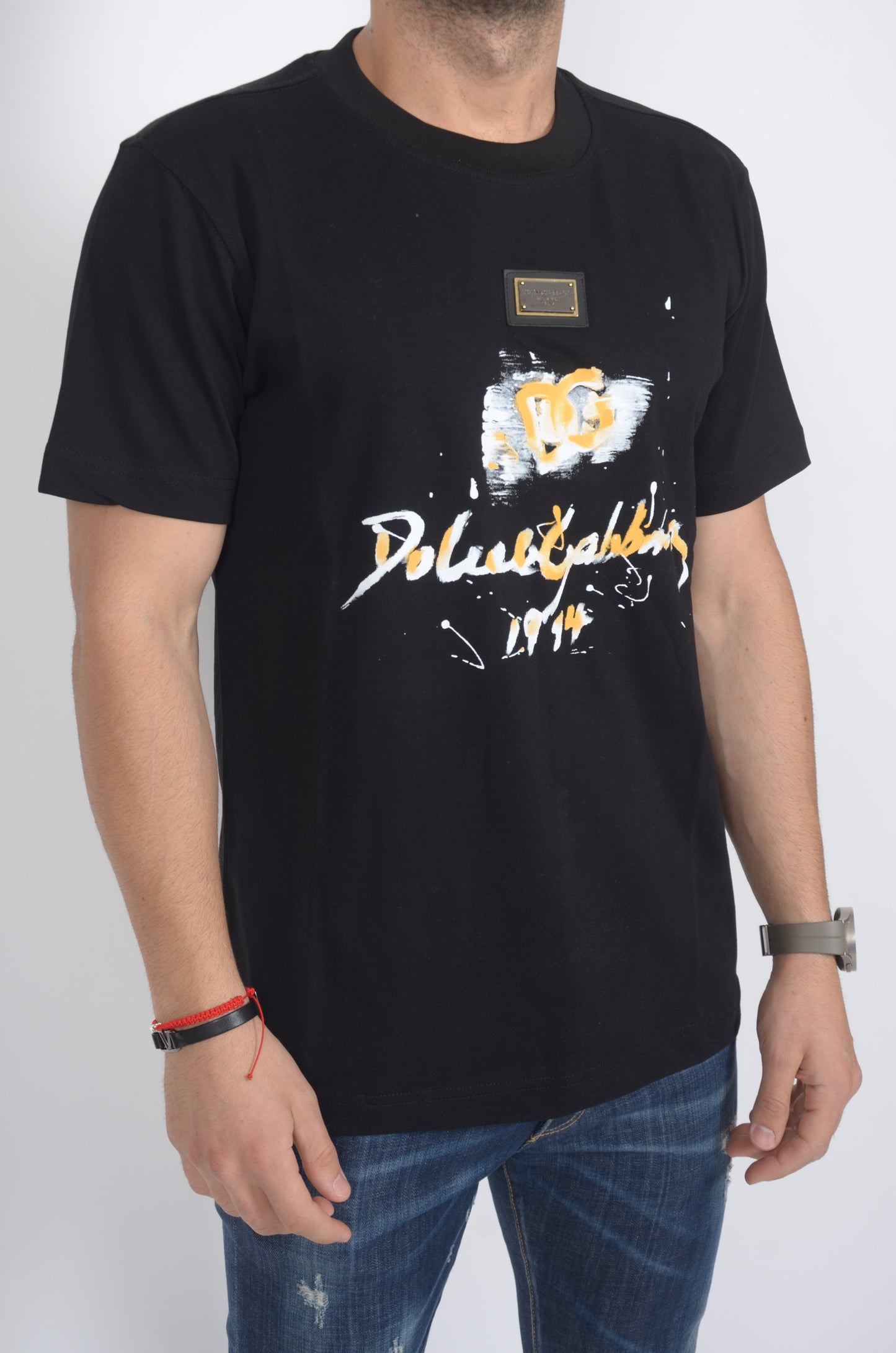 Dolce & Gabbana Ανδρικό μπλουζάκι