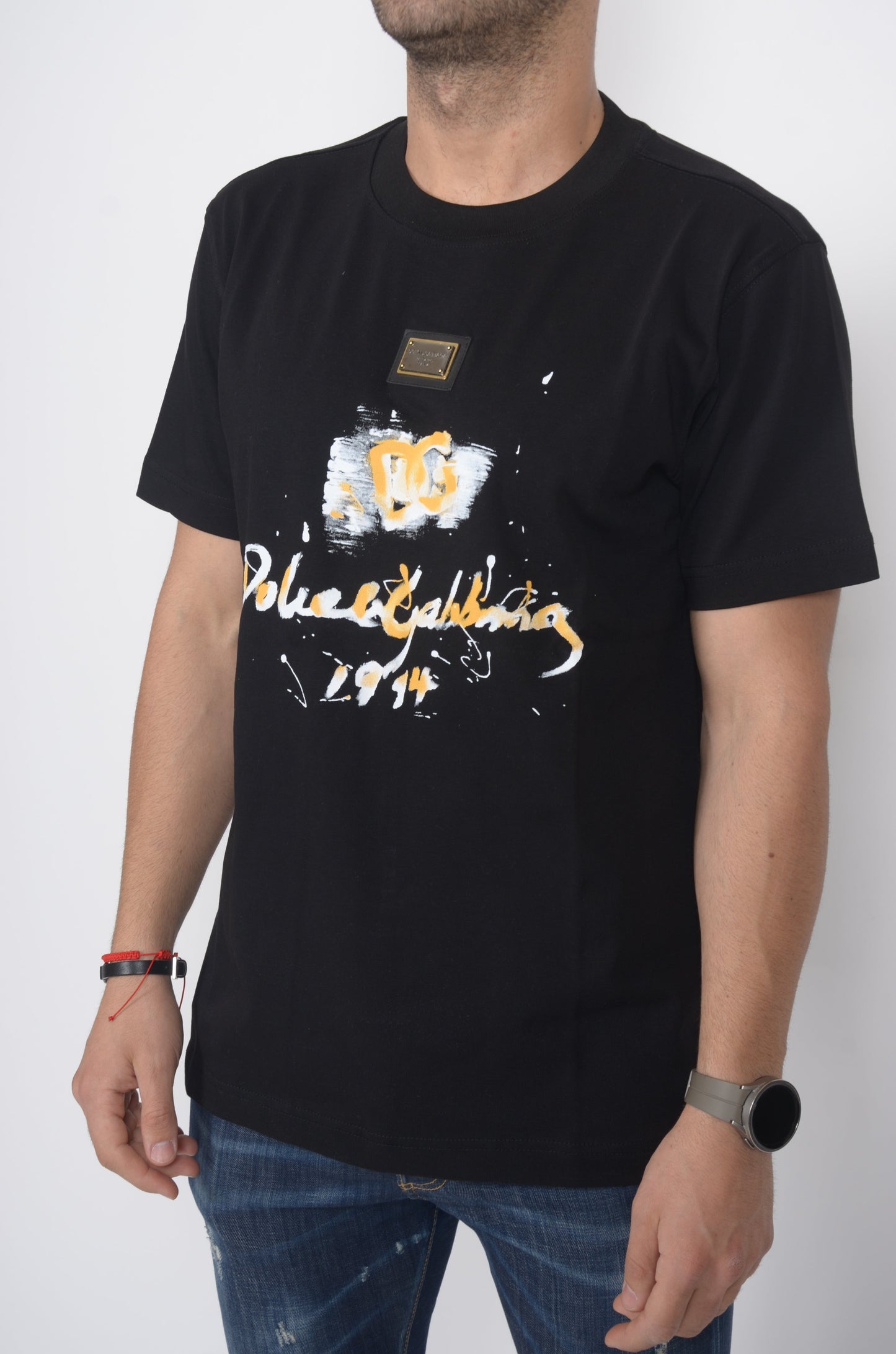 Dolce & Gabbana Ανδρικό μπλουζάκι