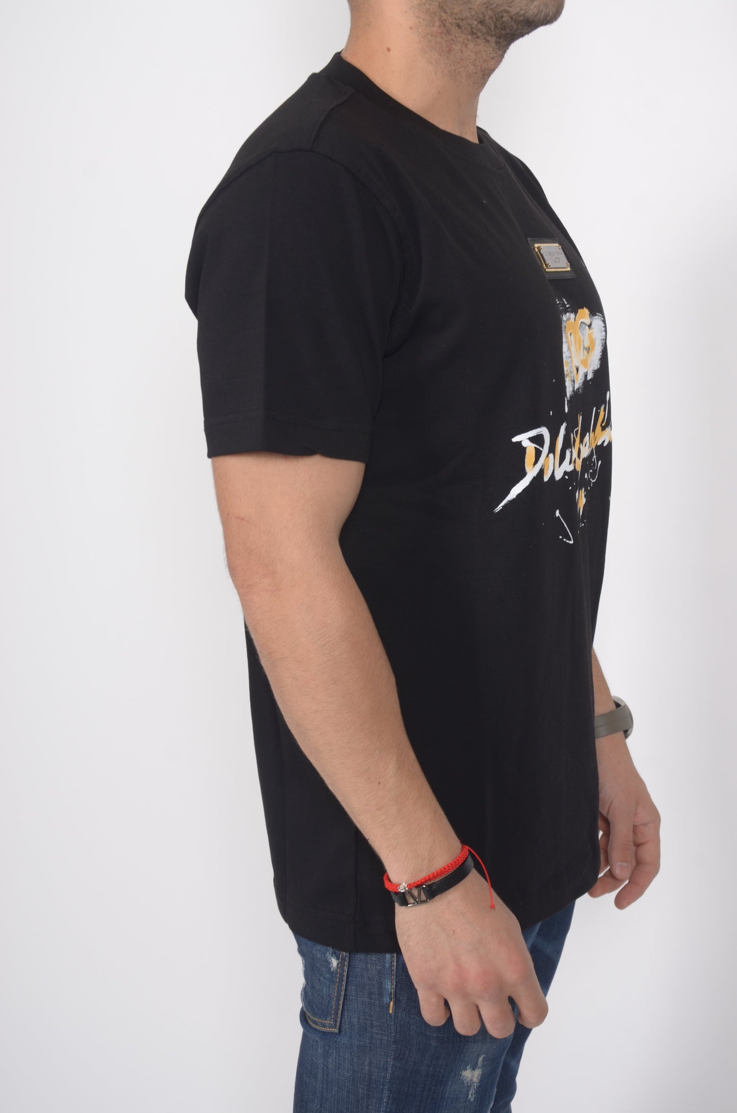 Dolce & Gabbana Ανδρικό μπλουζάκι