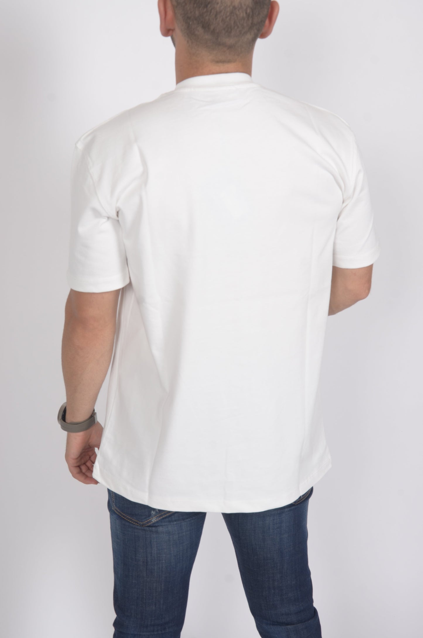 Balmain Ανδρικό μπλουζάκι