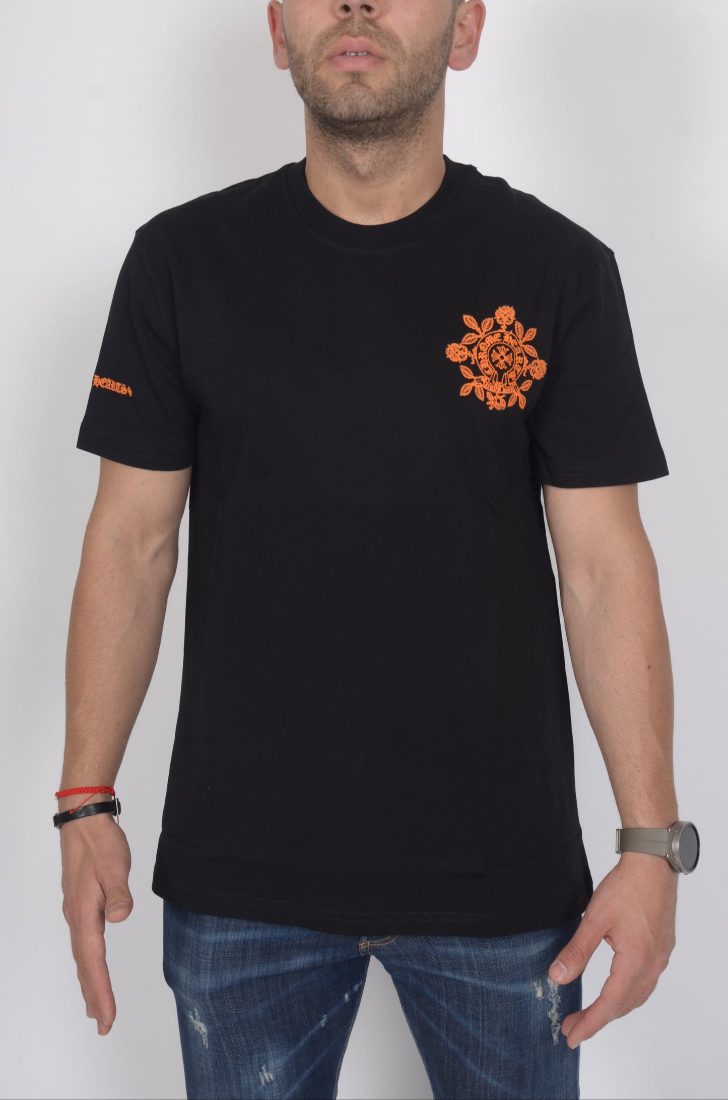 Chrome Hearts Ανδρικό μπλουζάκι