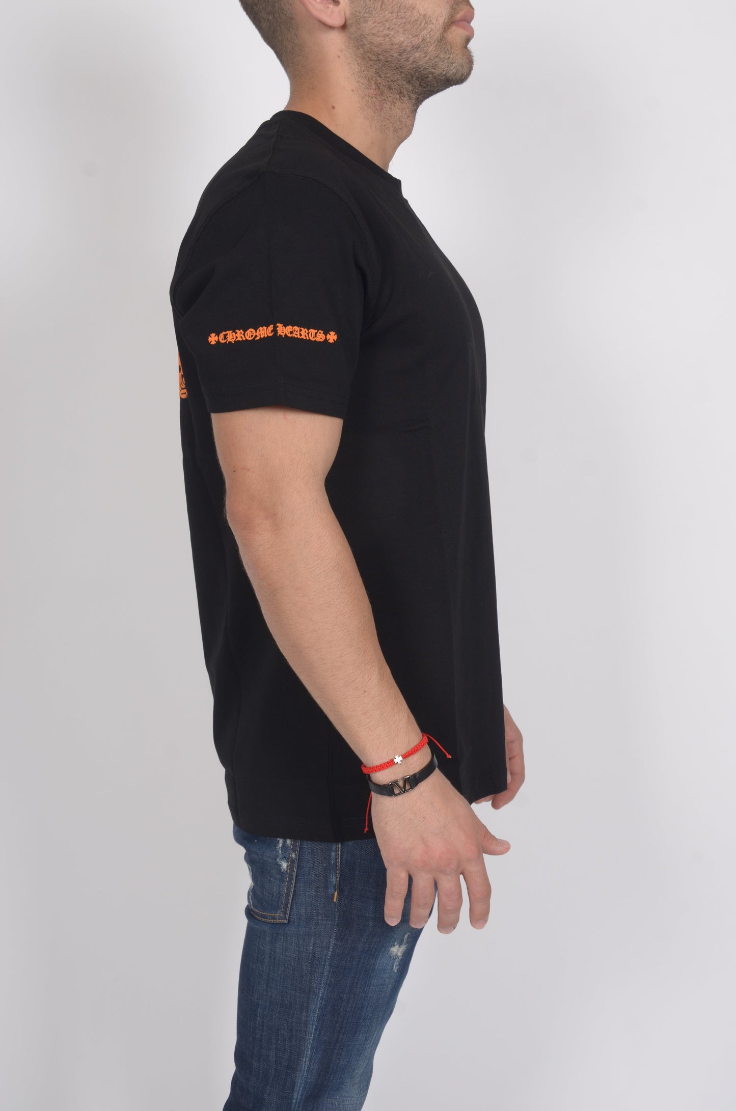 Chrome Hearts Ανδρικό μπλουζάκι