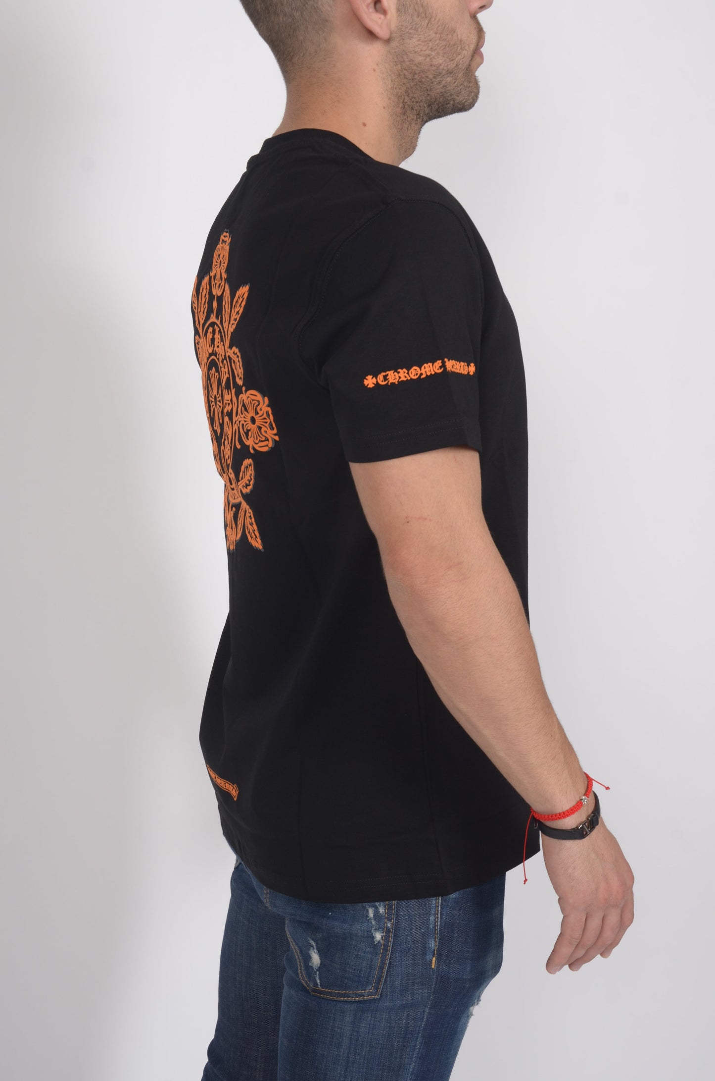 Chrome Hearts Ανδρικό μπλουζάκι