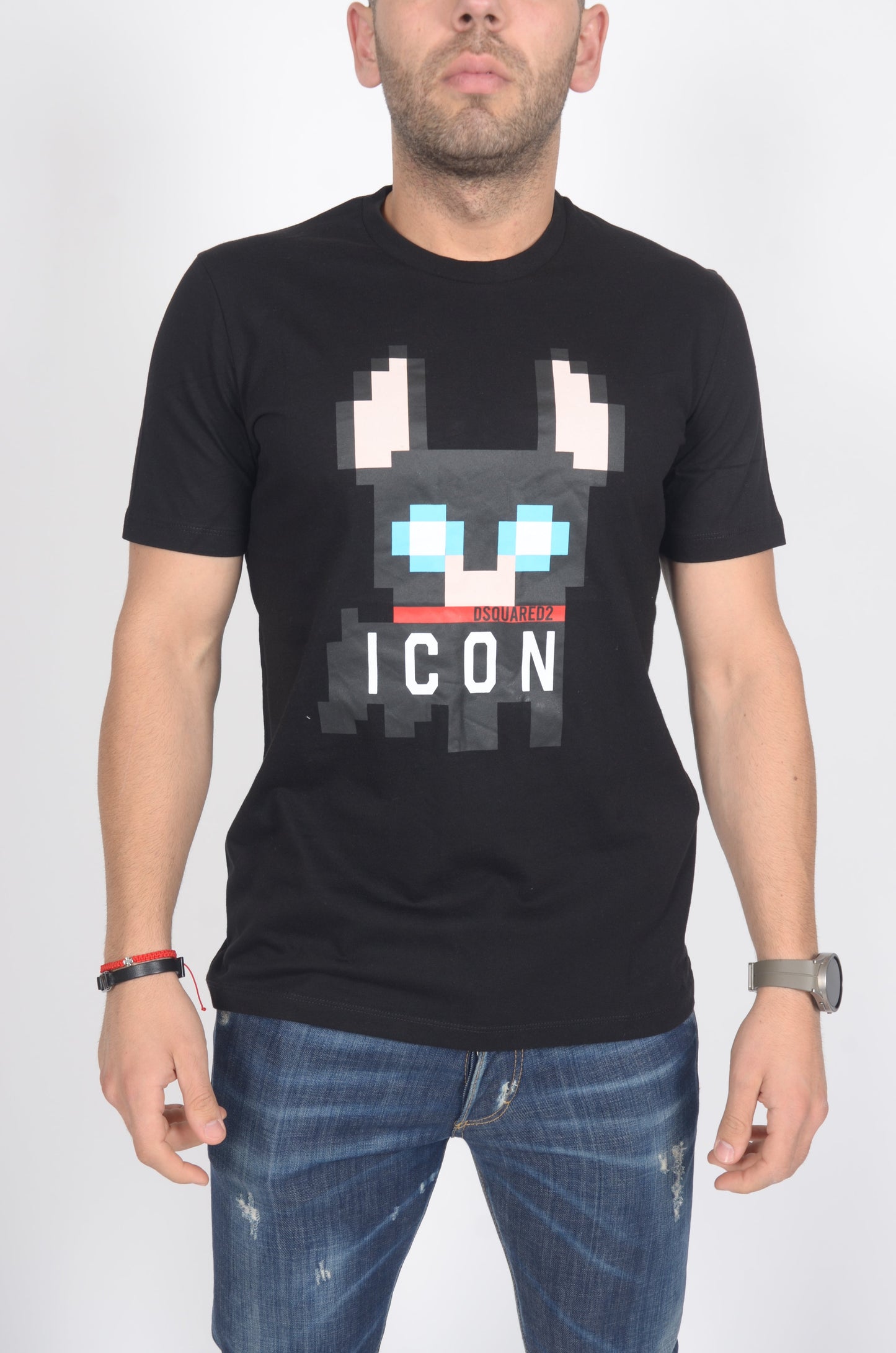 Dsquared2 Ανδρικό μπλουζάκι