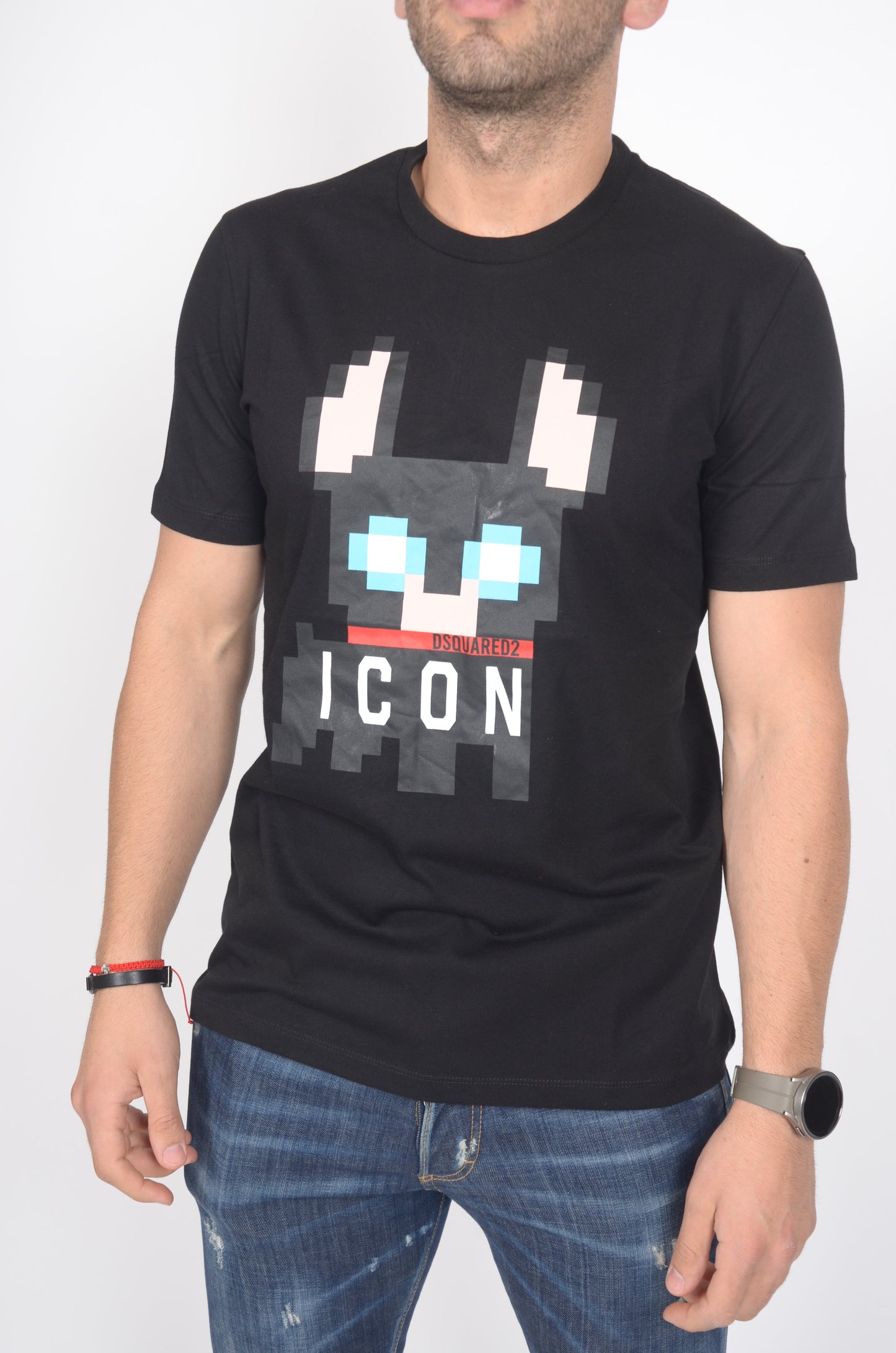 Dsquared2 Ανδρικό μπλουζάκι