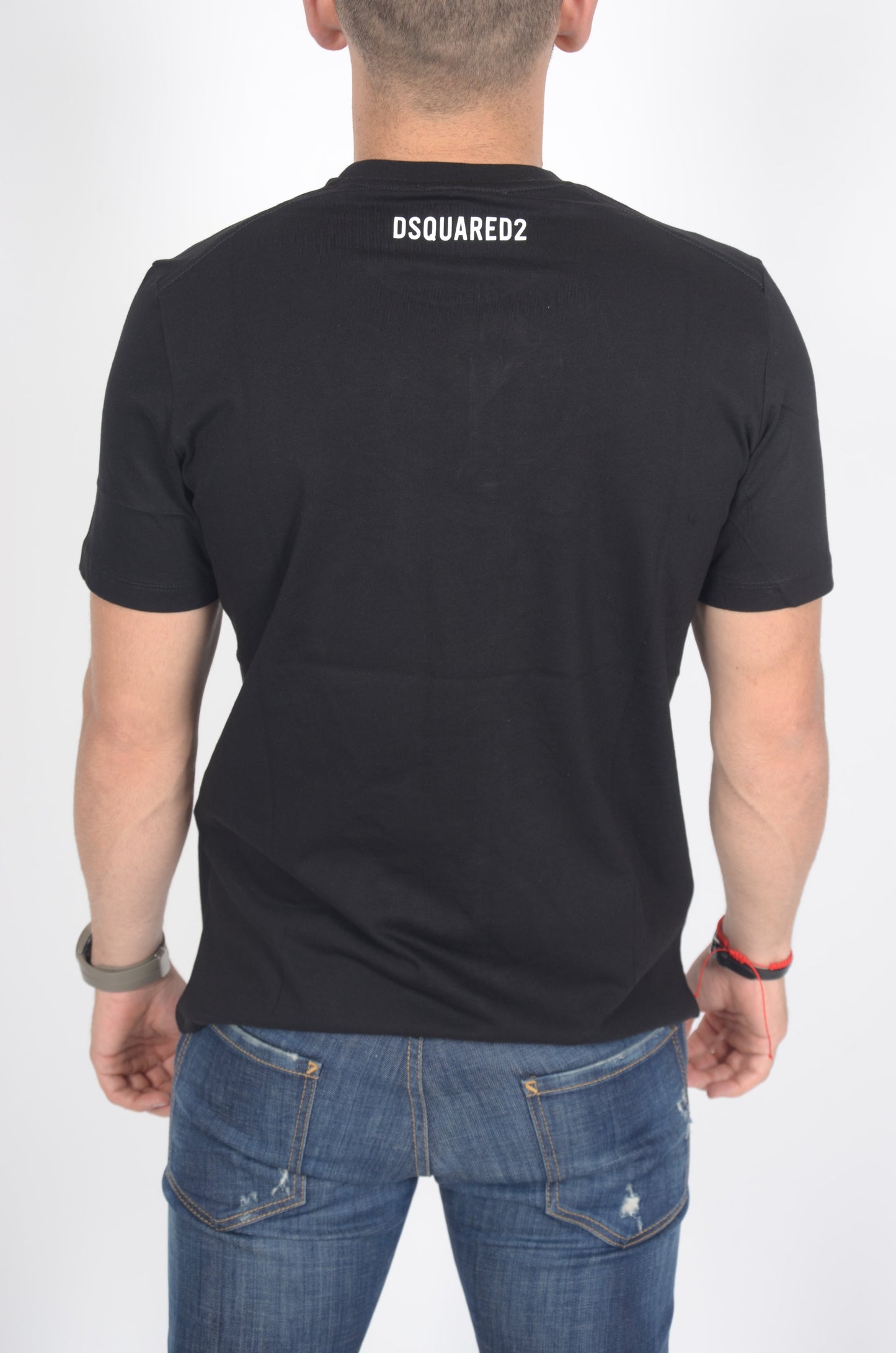 Dsquared2 Ανδρικό μπλουζάκι