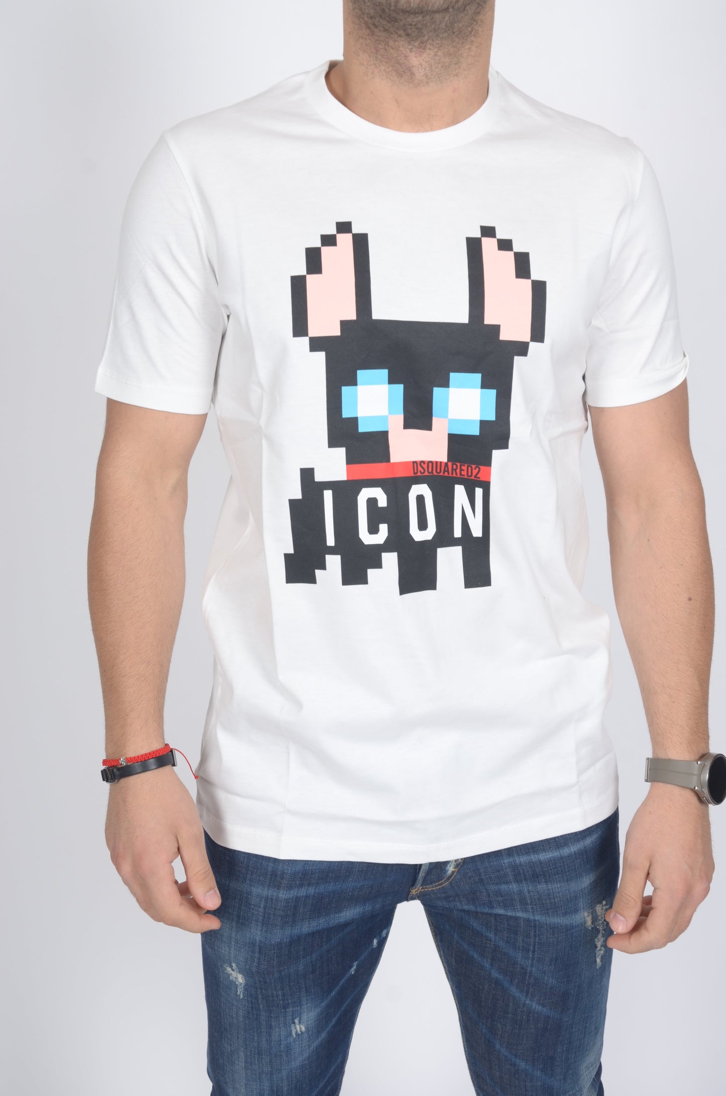 Dsquared2 Ανδρικό μπλουζάκι