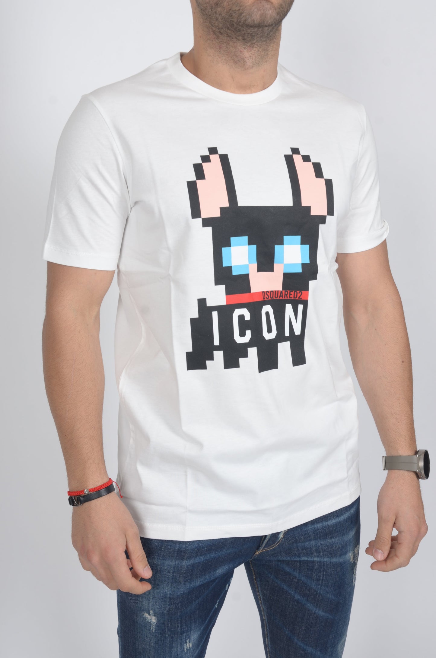 Dsquared2 Ανδρικό μπλουζάκι