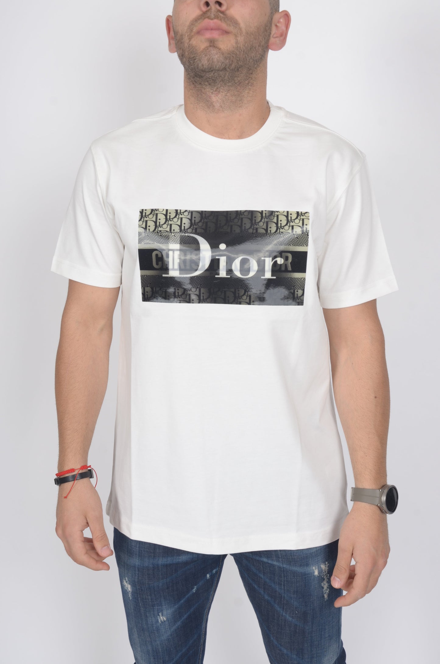Christian Dior Ανδρικό μπλουζάκι