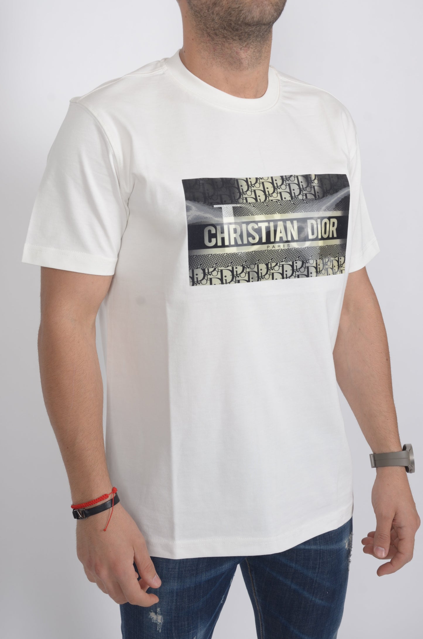 Christian Dior Ανδρικό μπλουζάκι