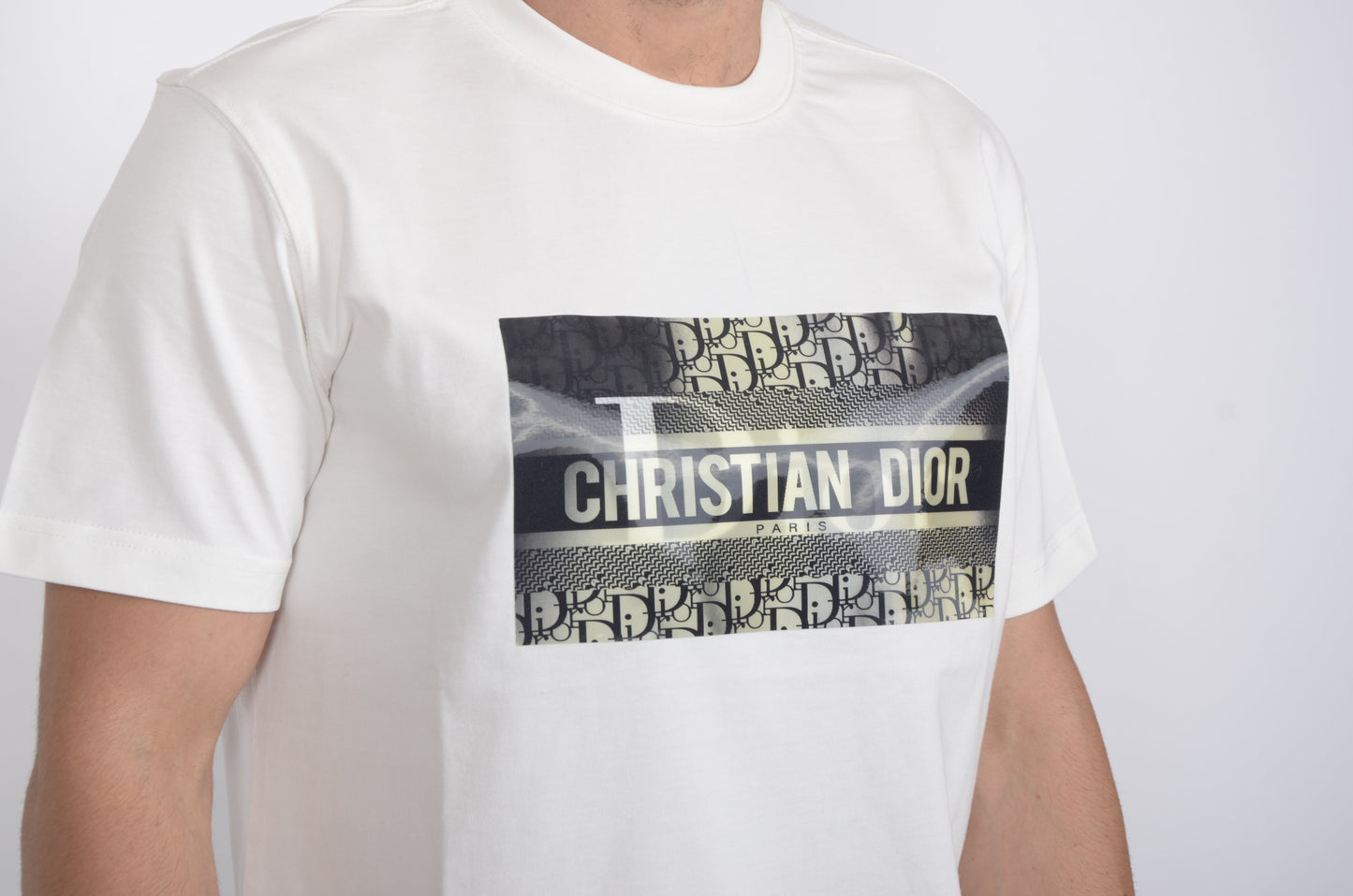 Christian Dior Ανδρικό μπλουζάκι
