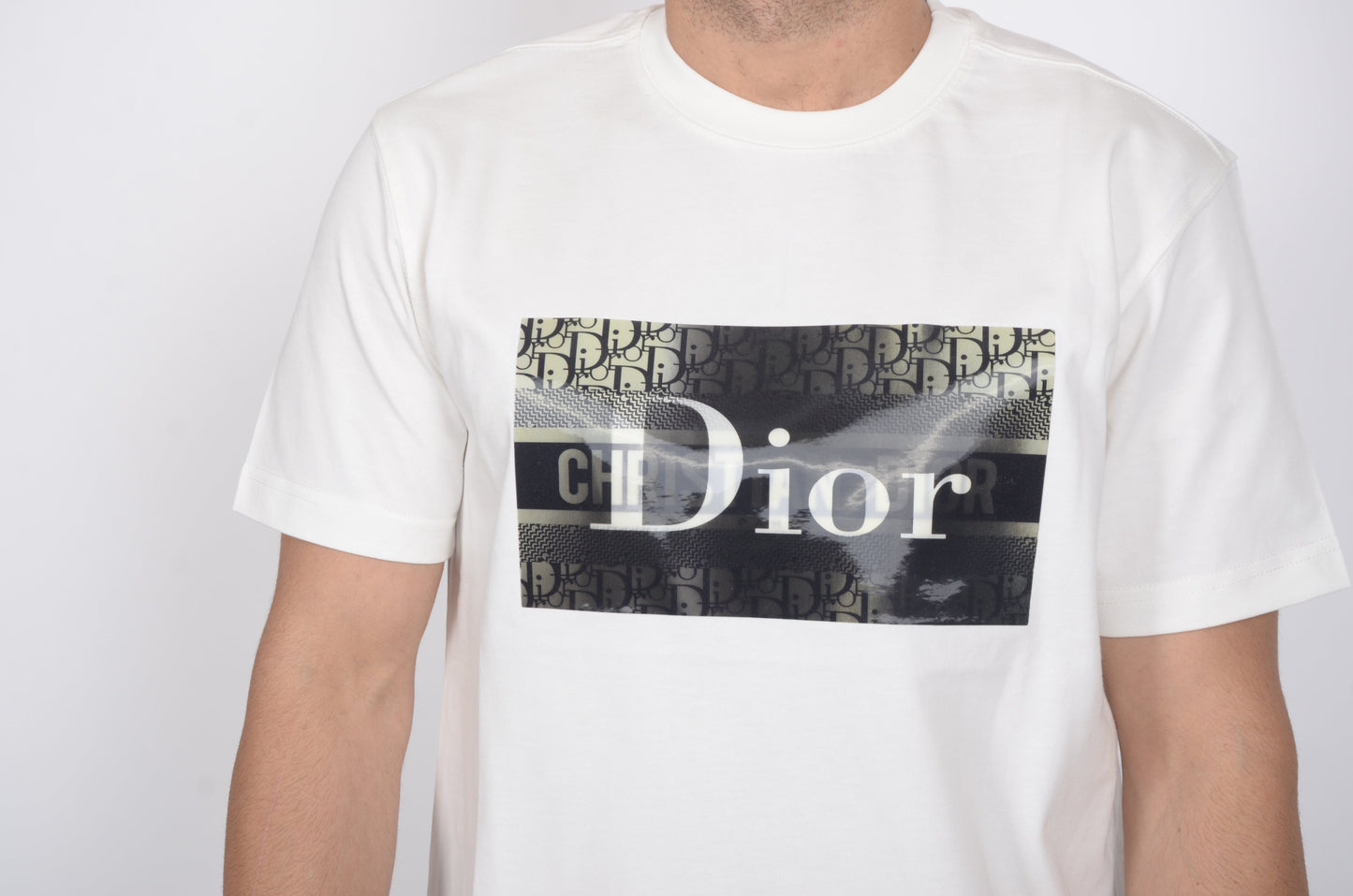Christian Dior Ανδρικό μπλουζάκι