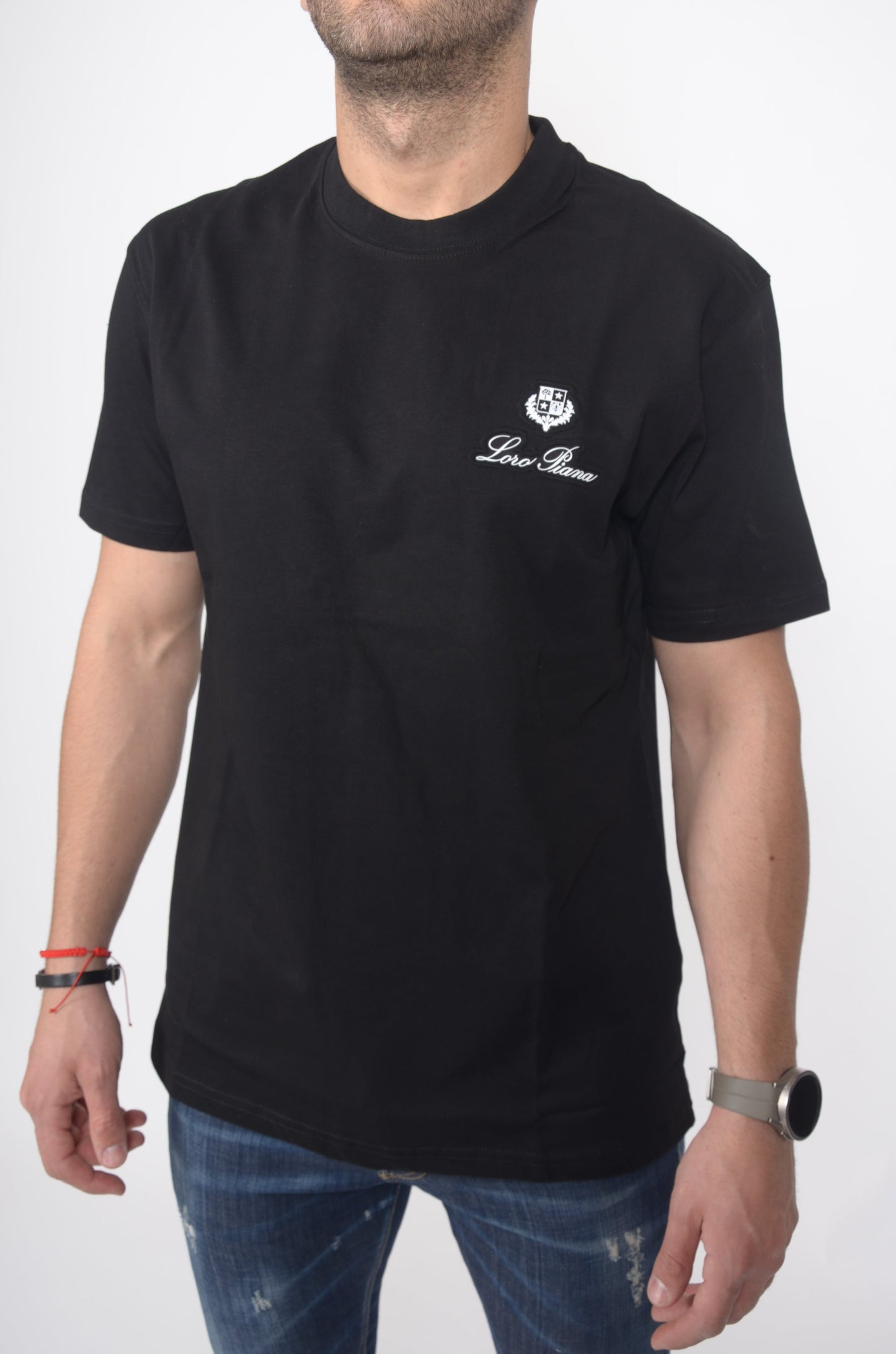 Loro Piana Ανδρικό μπλουζάκι