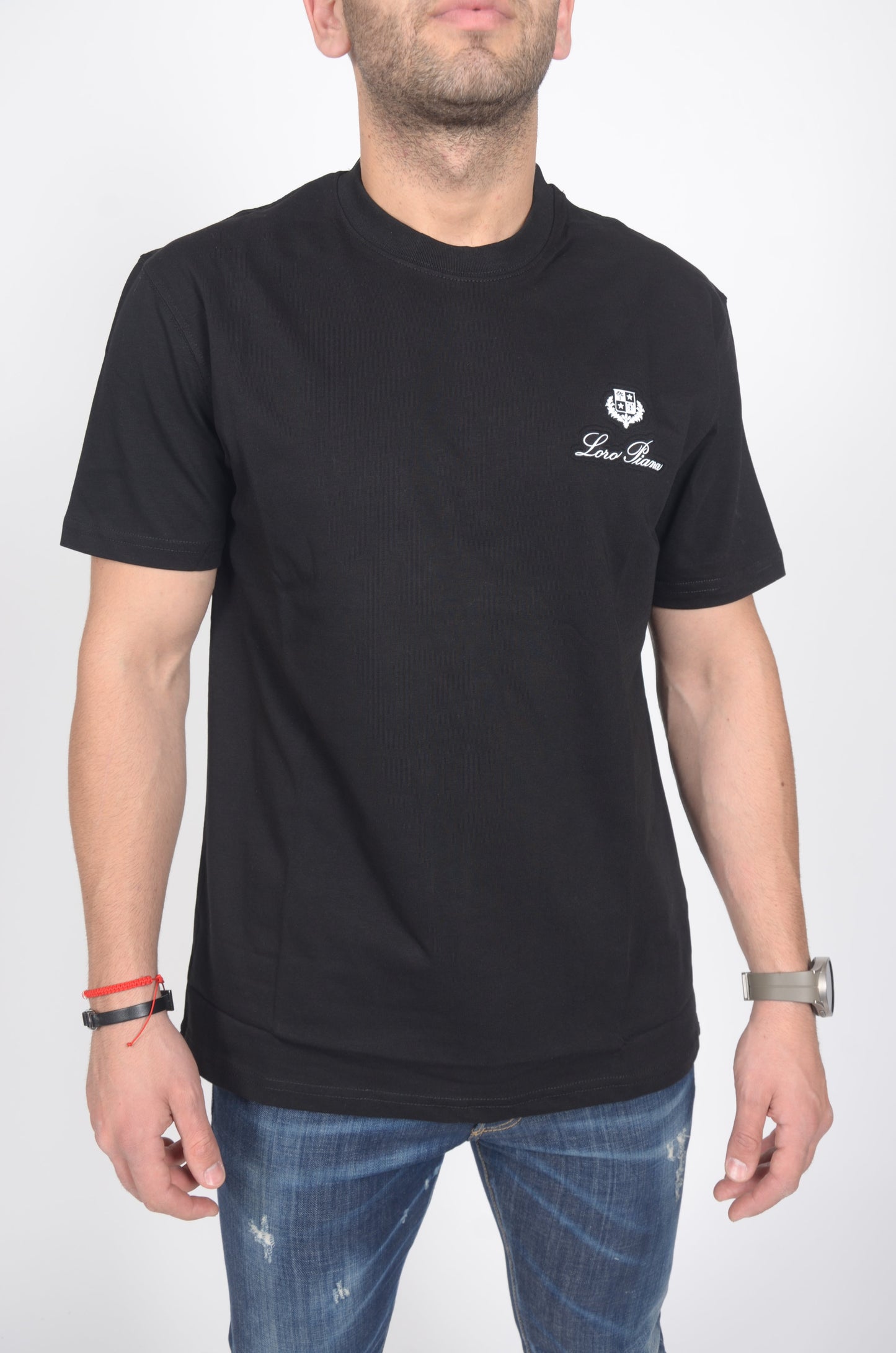 Loro Piana Ανδρικό μπλουζάκι