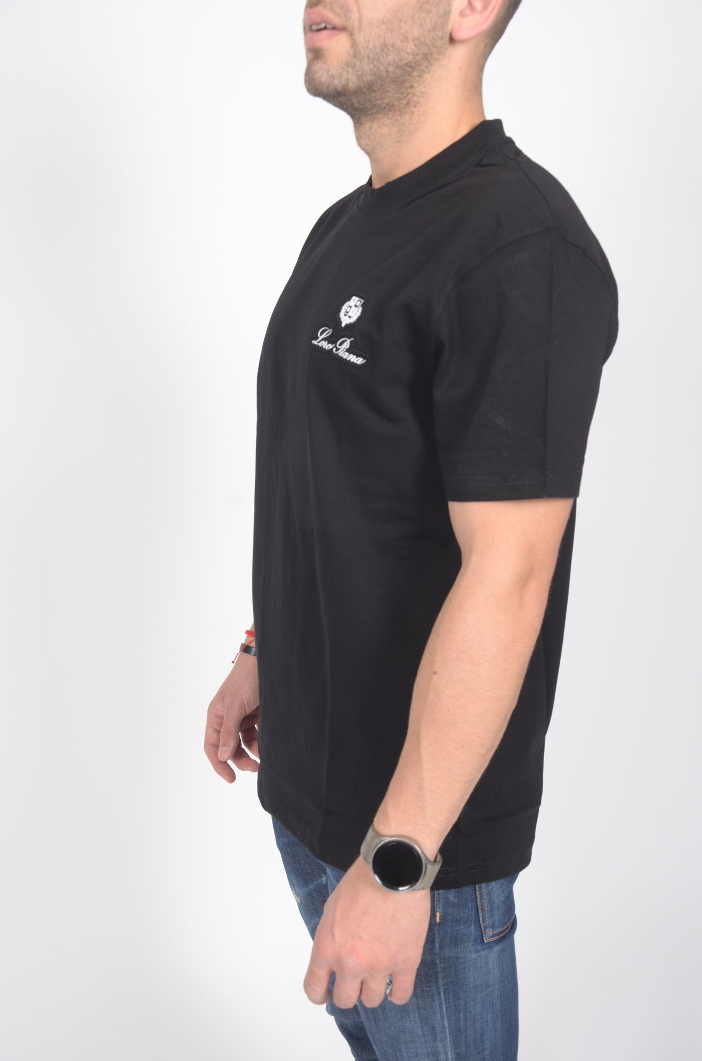 Loro Piana Ανδρικό μπλουζάκι