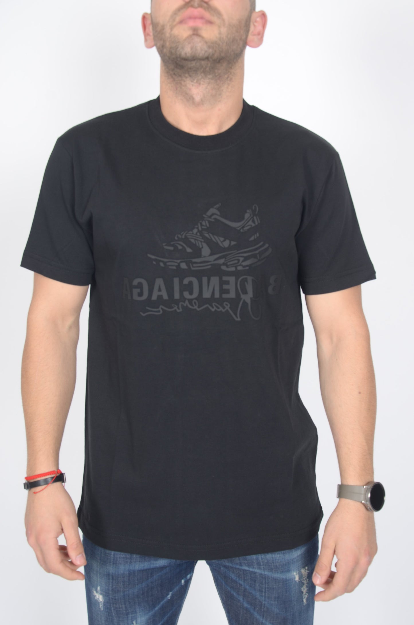 Balenciaga Ανδρικό μπλουζάκι