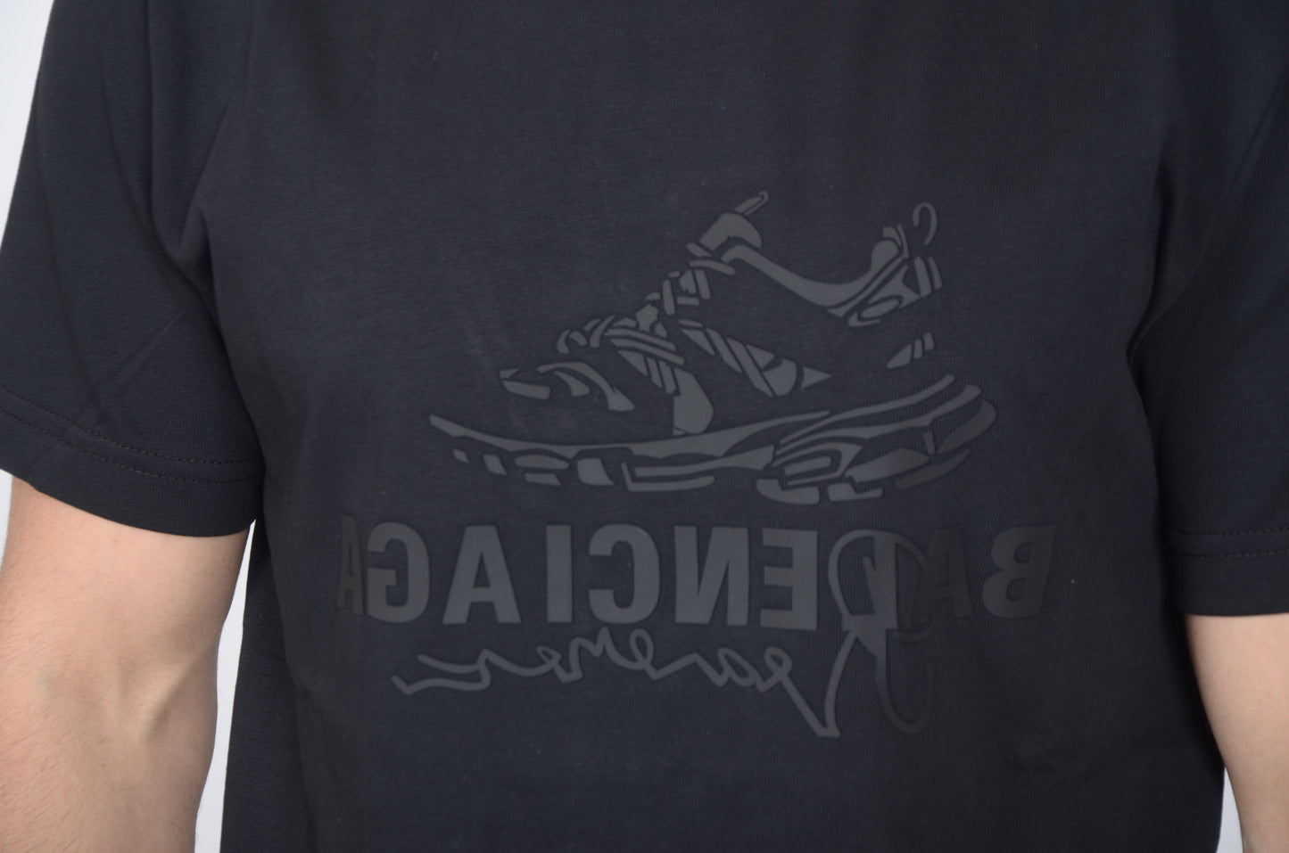 Balenciaga Ανδρικό μπλουζάκι