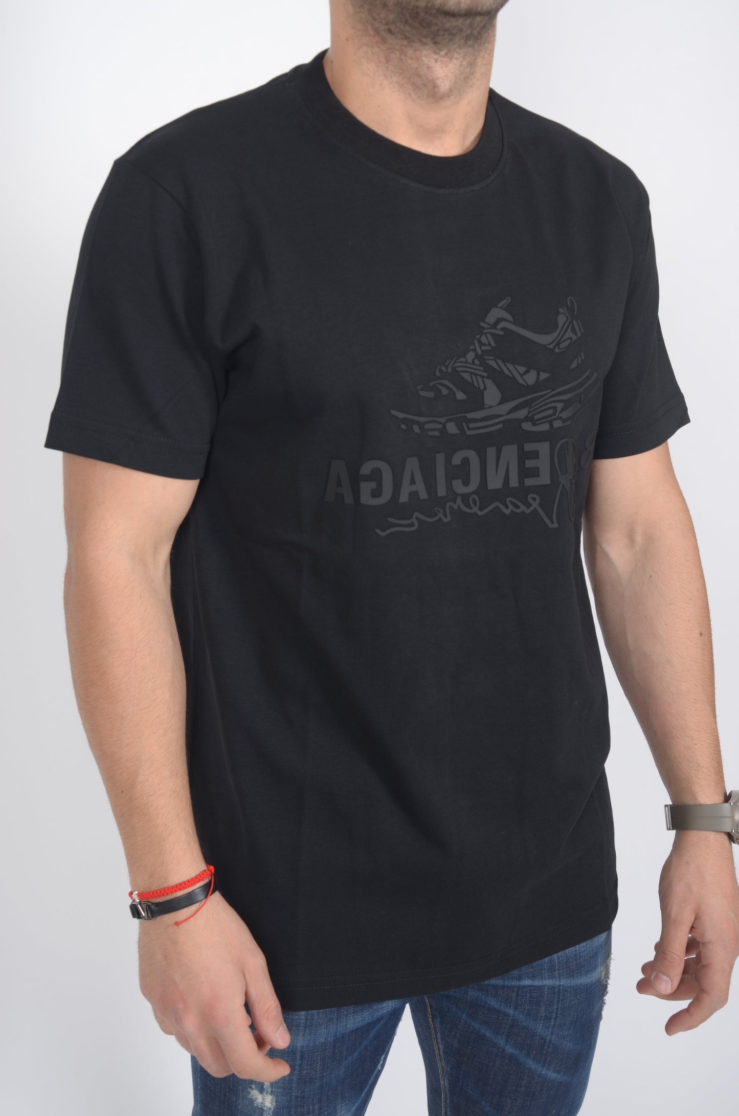 Balenciaga Ανδρικό μπλουζάκι