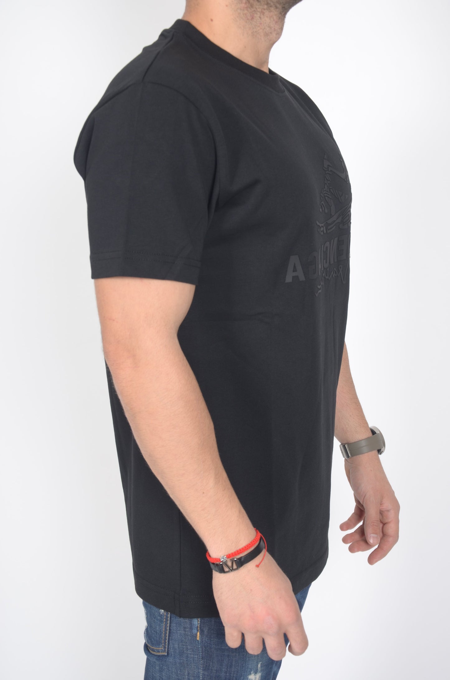 Balenciaga Ανδρικό μπλουζάκι