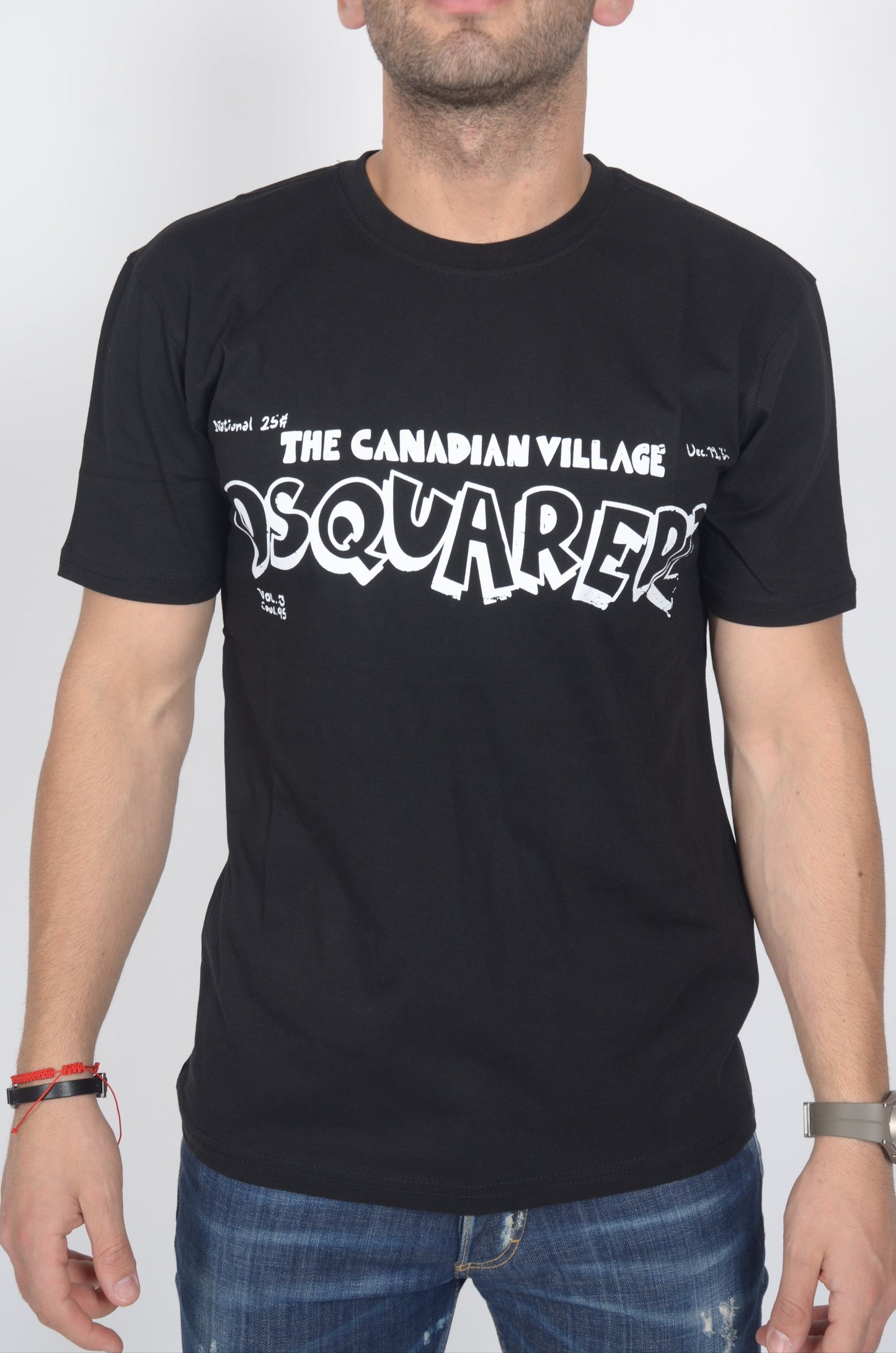 Dsquared2 Ανδρικό μπλουζάκι