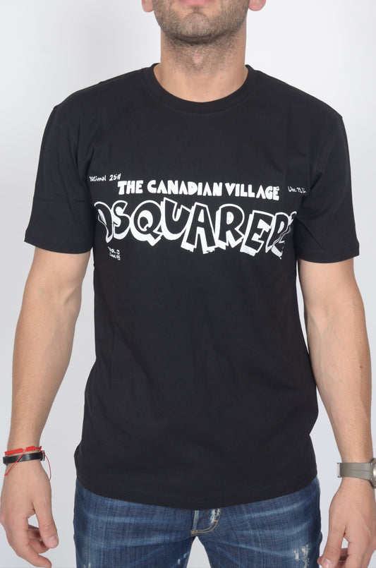 Dsquared2 Ανδρικό μπλουζάκι