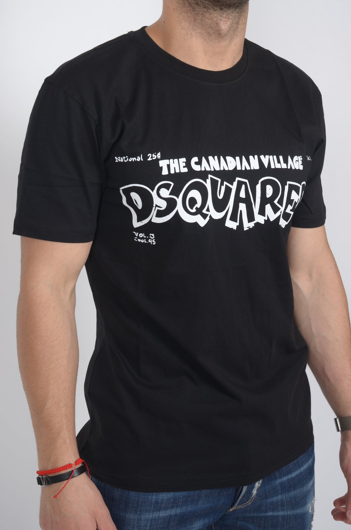 Dsquared2 Ανδρικό μπλουζάκι