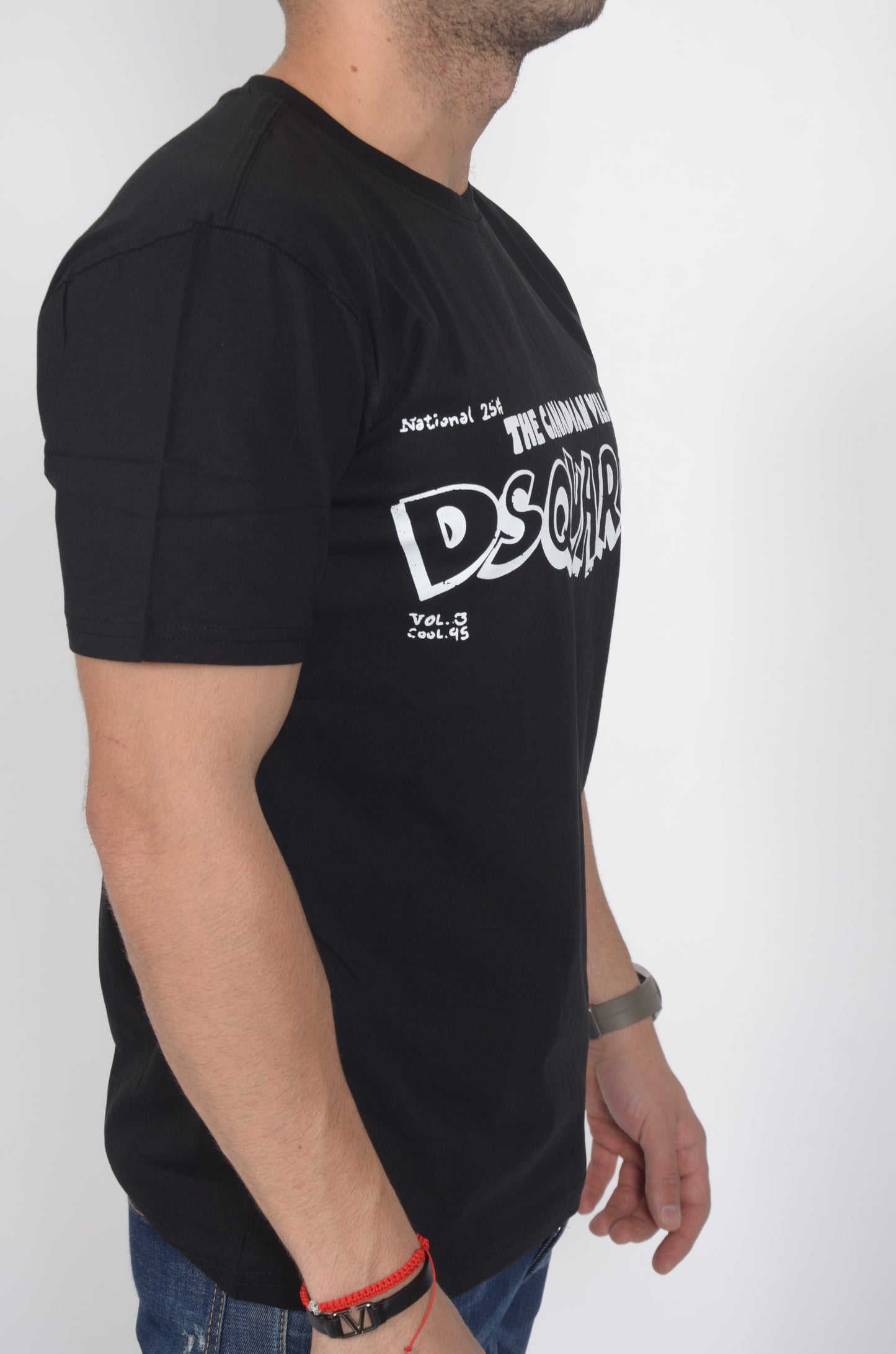 Dsquared2 Ανδρικό μπλουζάκι