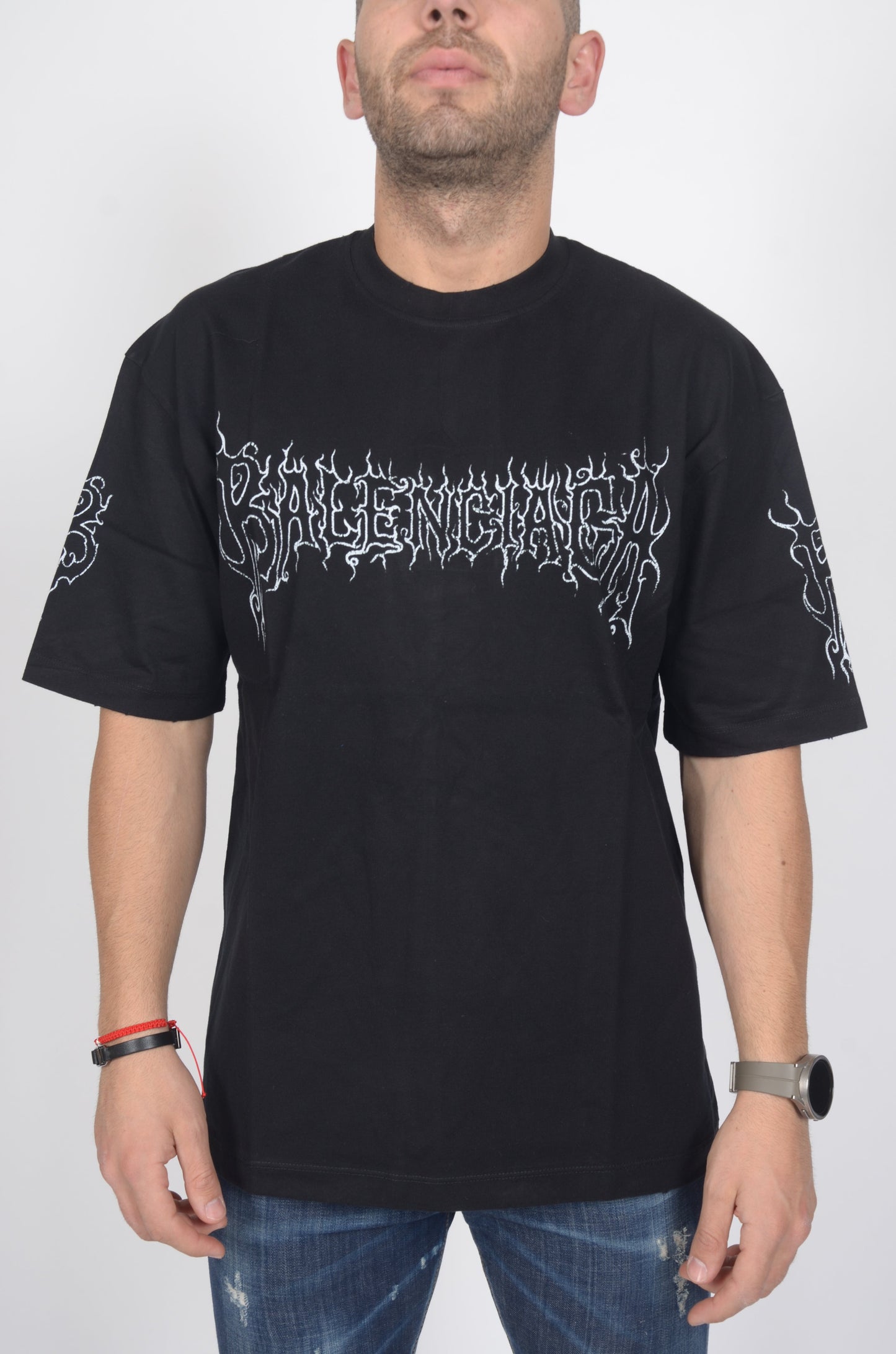 Balenciaga Ανδρικό μπλουζάκι