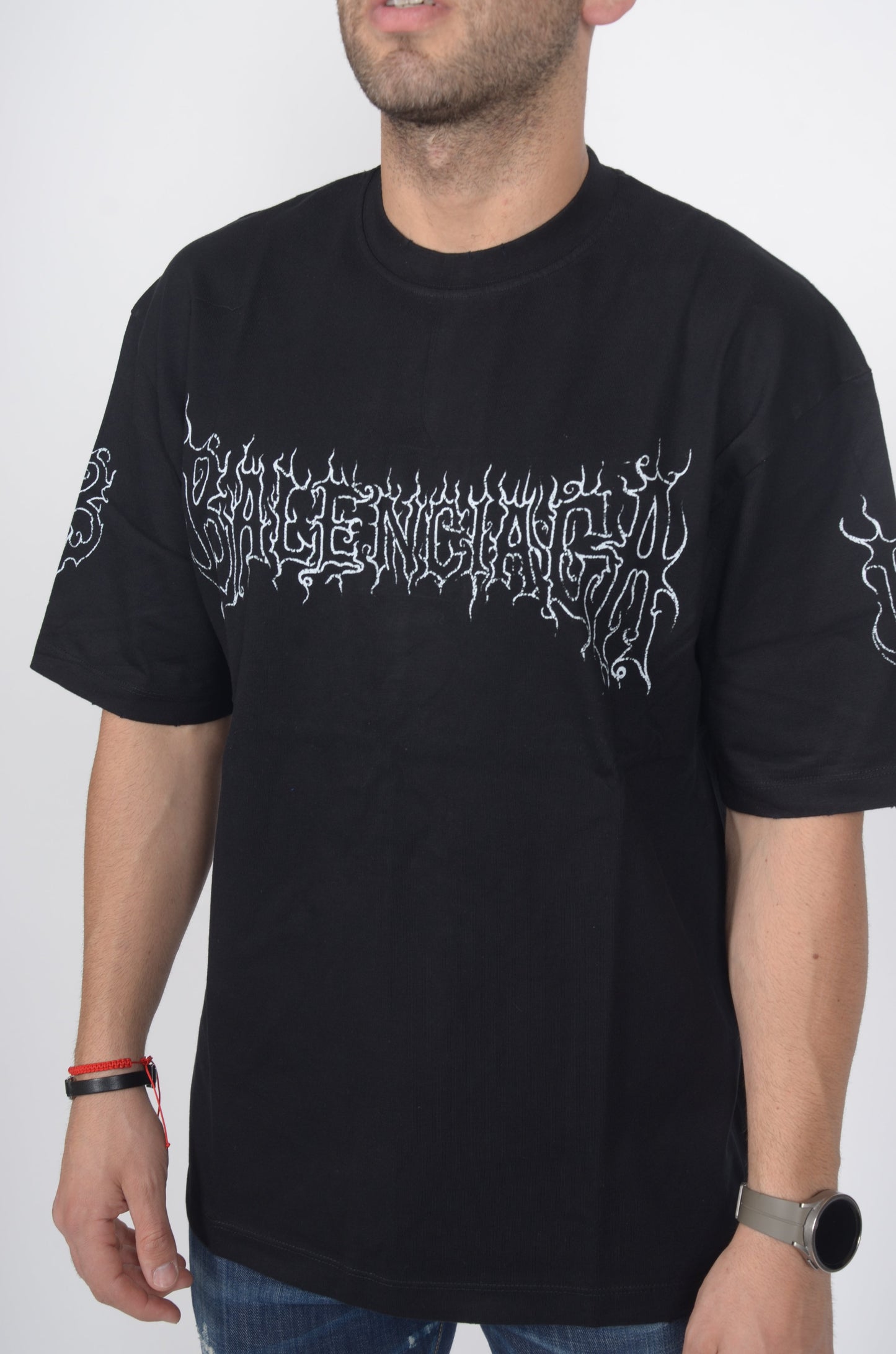 Balenciaga Ανδρικό μπλουζάκι