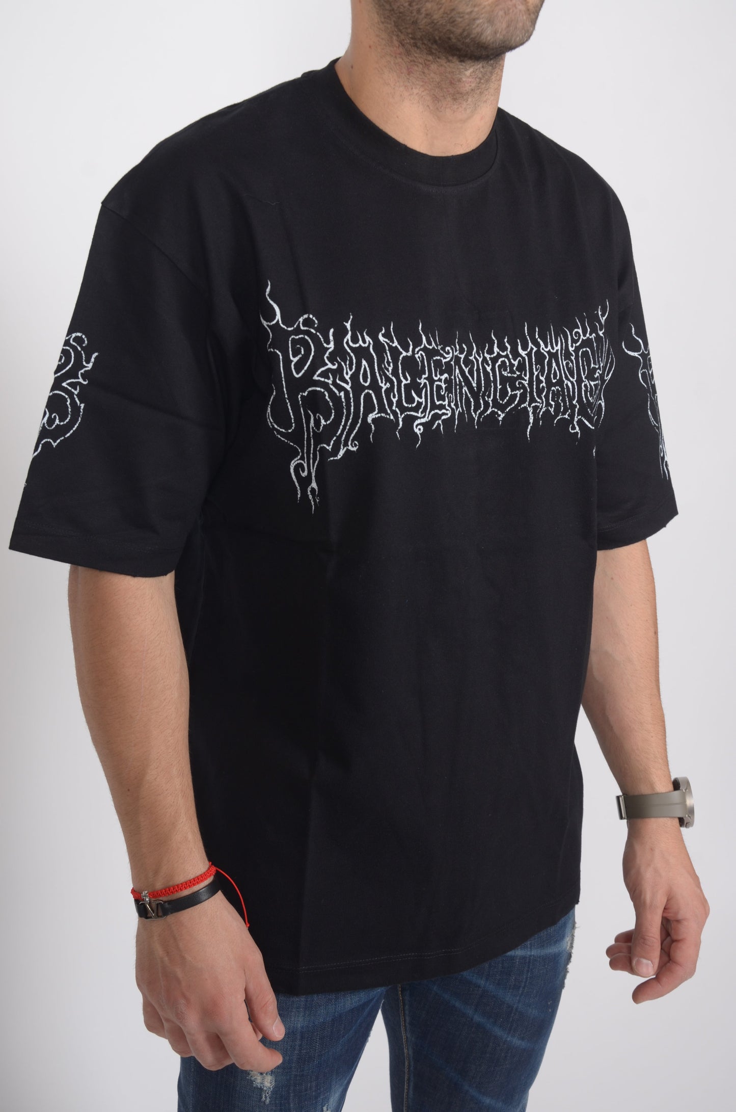 Balenciaga Ανδρικό μπλουζάκι