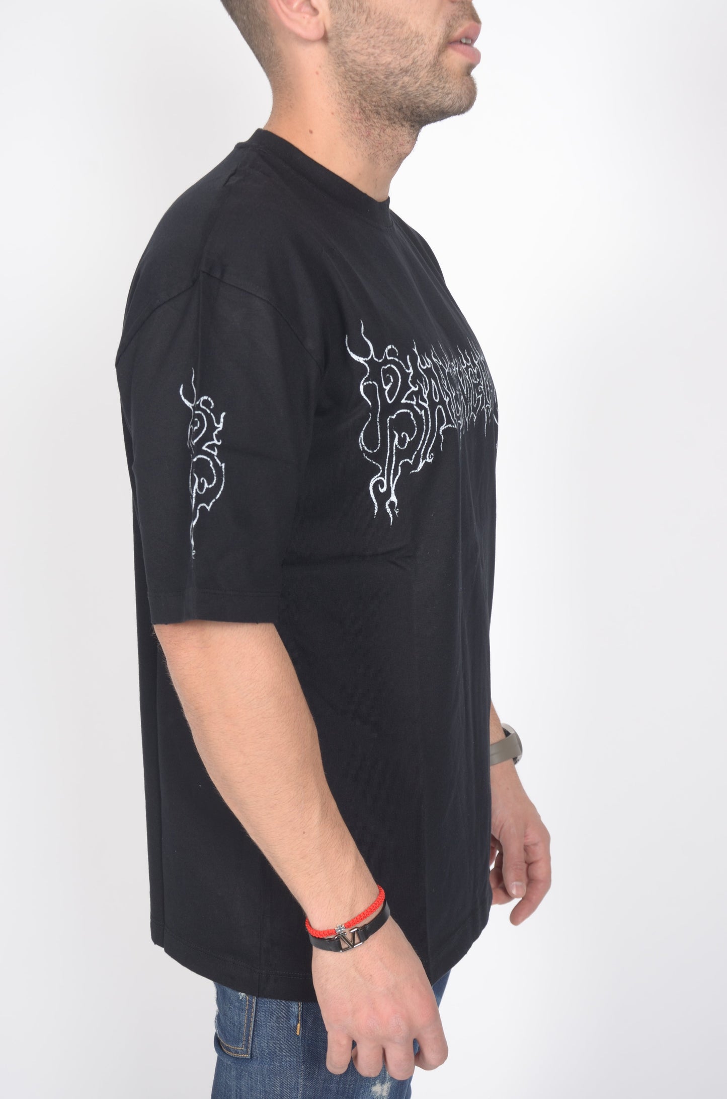 Balenciaga Ανδρικό μπλουζάκι