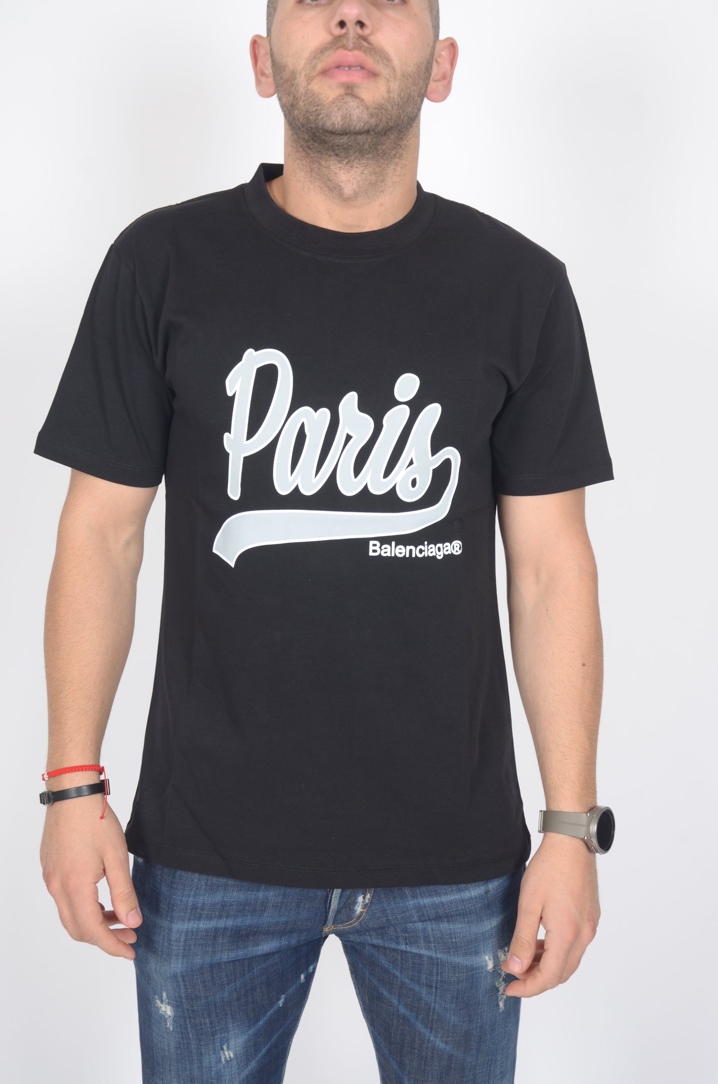 Balenciaga Ανδρικό μπλουζάκι