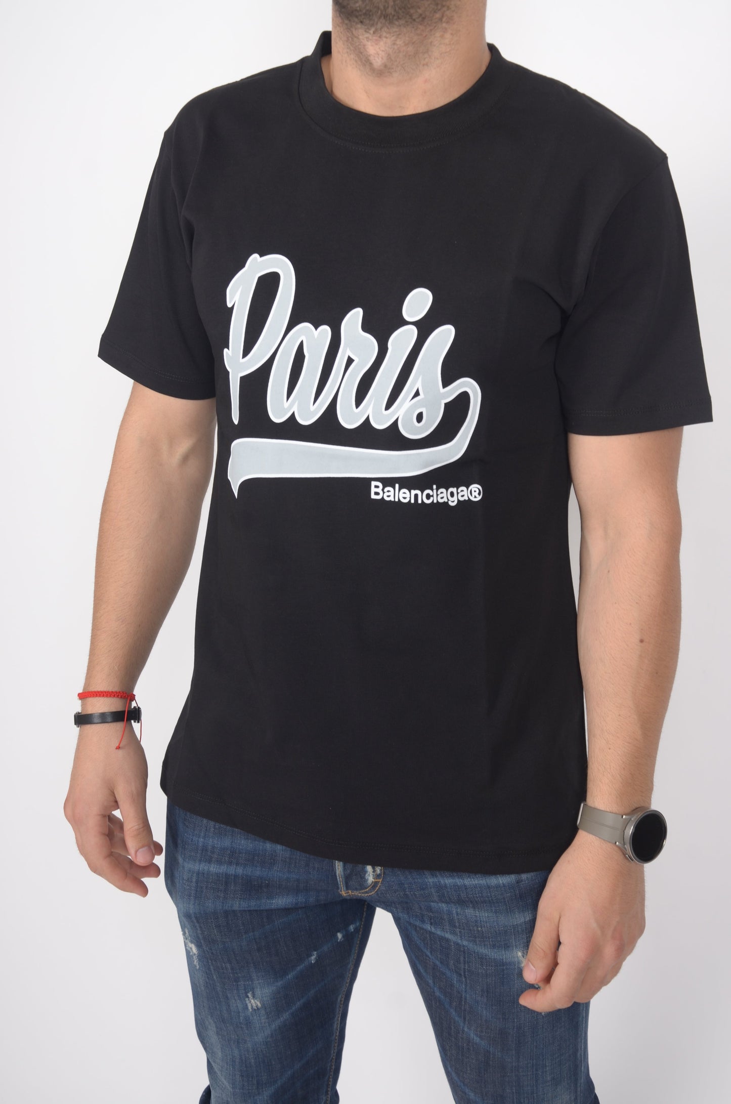 Balenciaga Ανδρικό μπλουζάκι