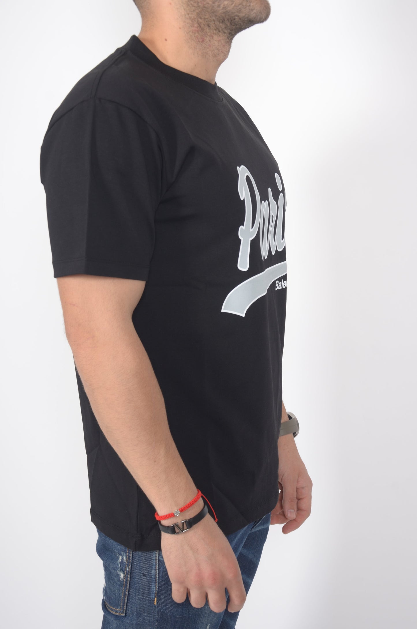 Balenciaga Ανδρικό μπλουζάκι