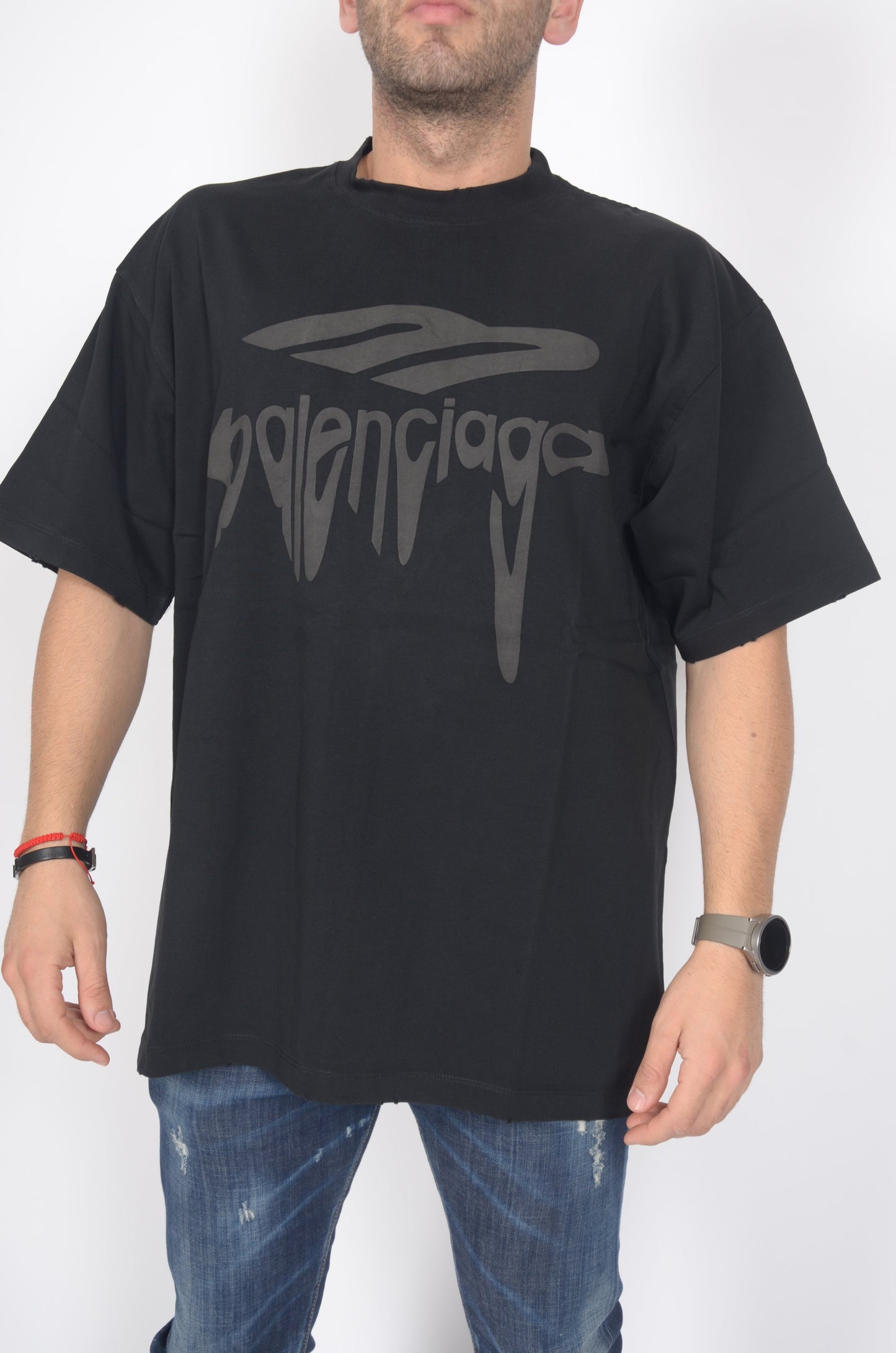 Balenciaga Ανδρικό μπλουζάκι