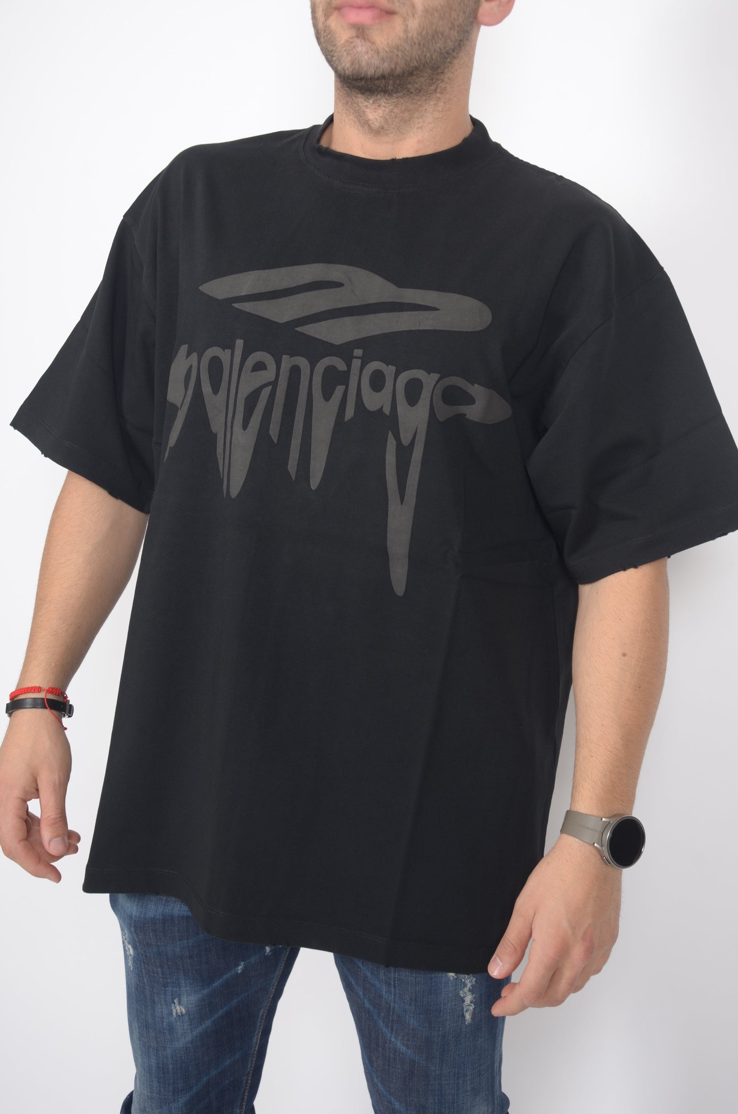 Balenciaga Ανδρικό μπλουζάκι