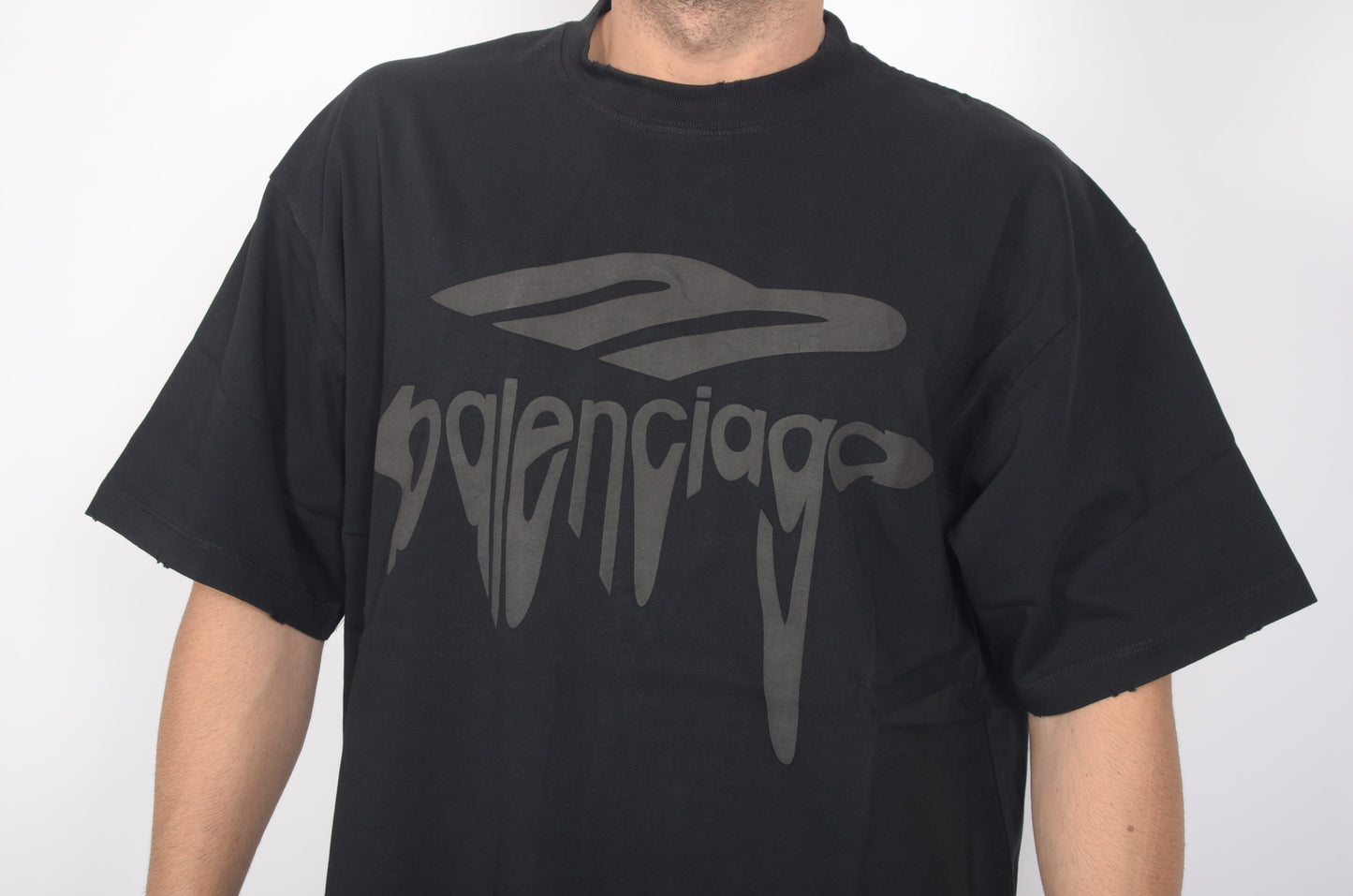 Balenciaga Ανδρικό μπλουζάκι