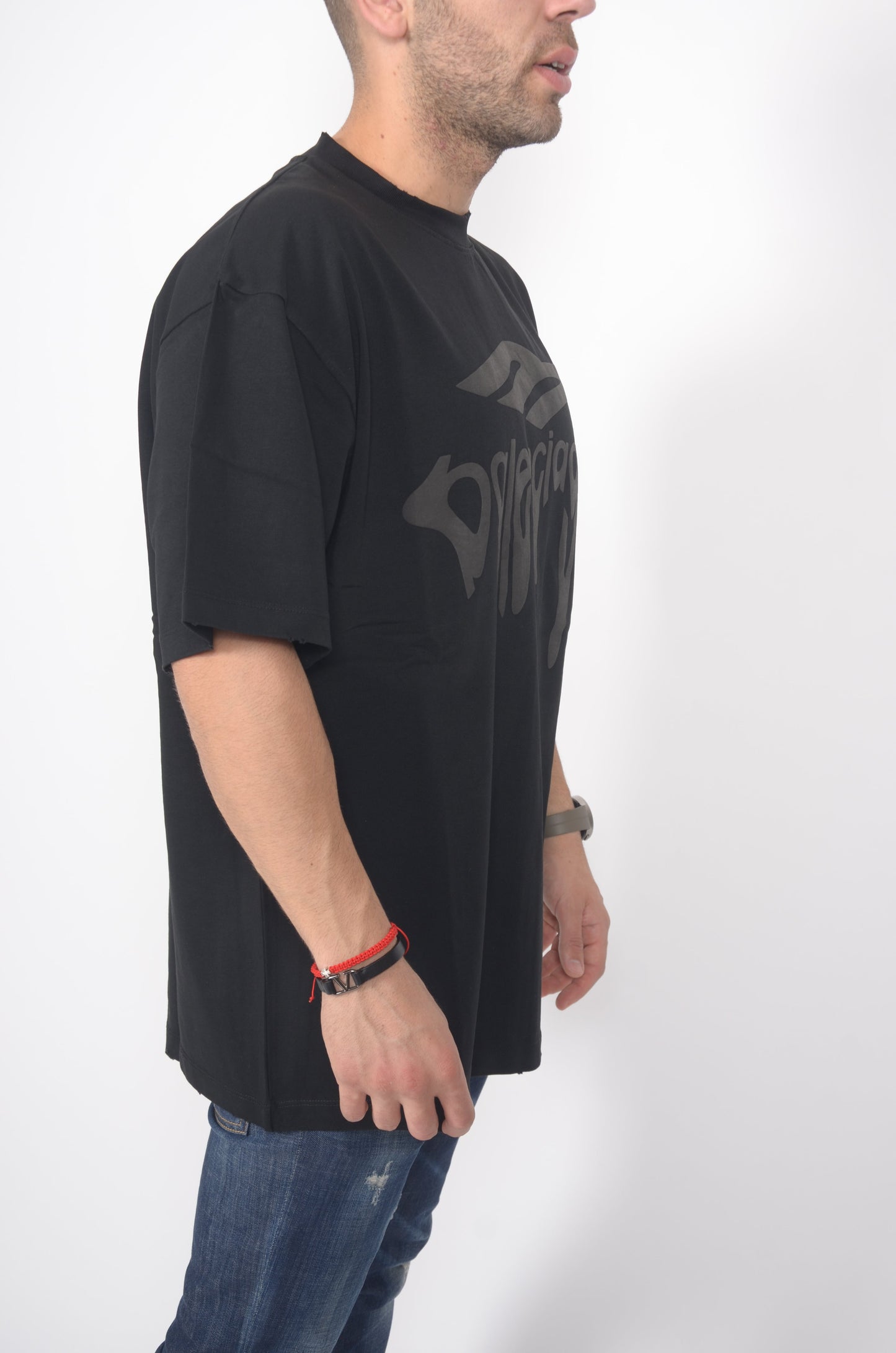 Balenciaga Ανδρικό μπλουζάκι