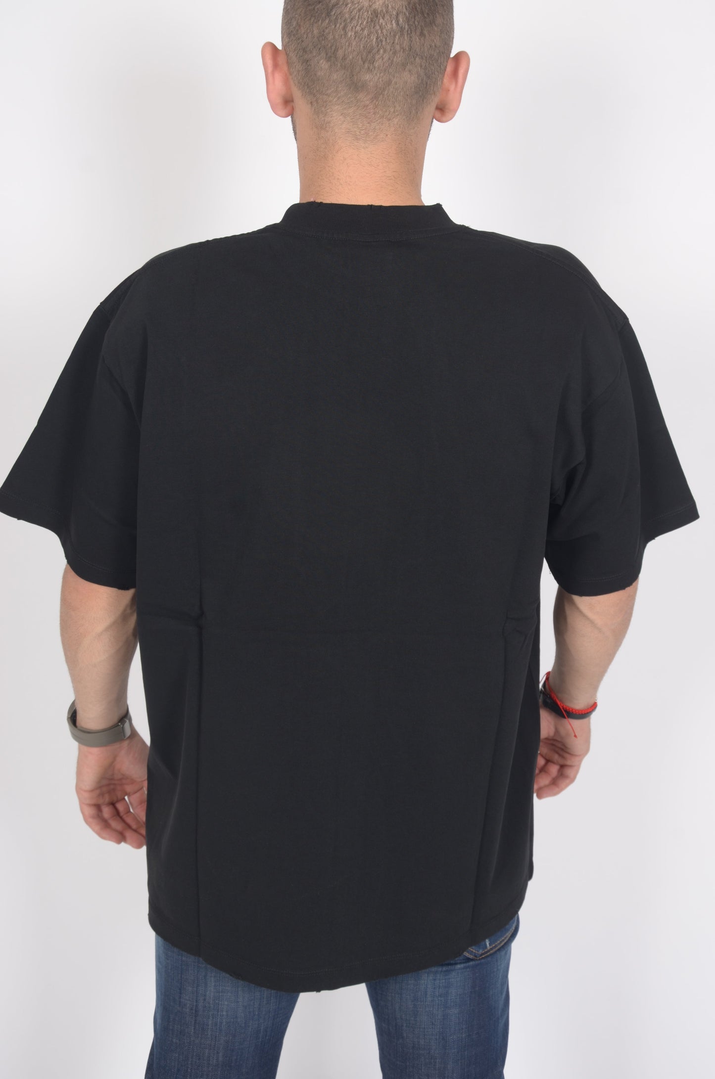 Balenciaga Ανδρικό μπλουζάκι