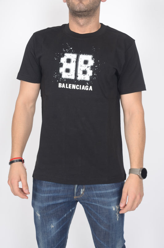 Balenciaga Ανδρικό μπλουζάκι