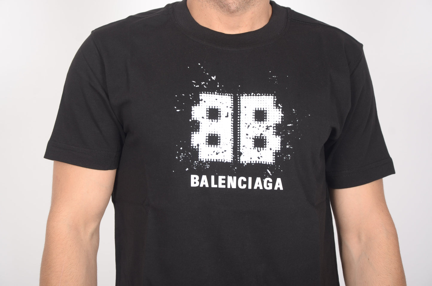 Balenciaga Ανδρικό μπλουζάκι