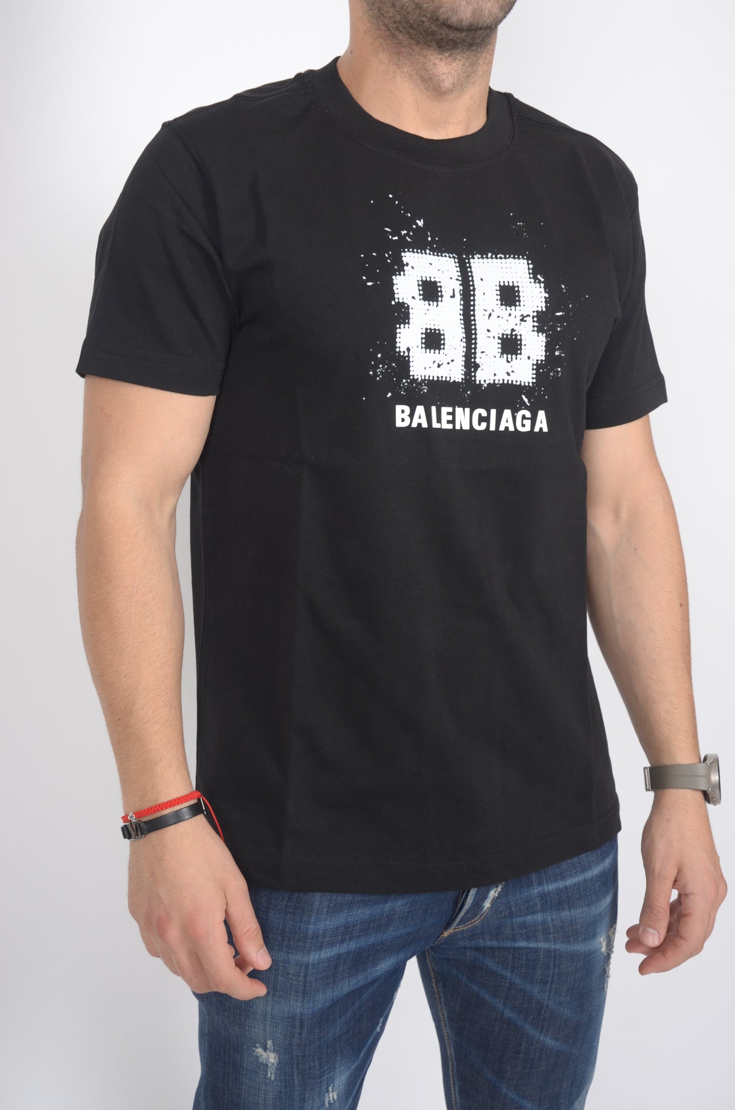 Balenciaga Ανδρικό μπλουζάκι