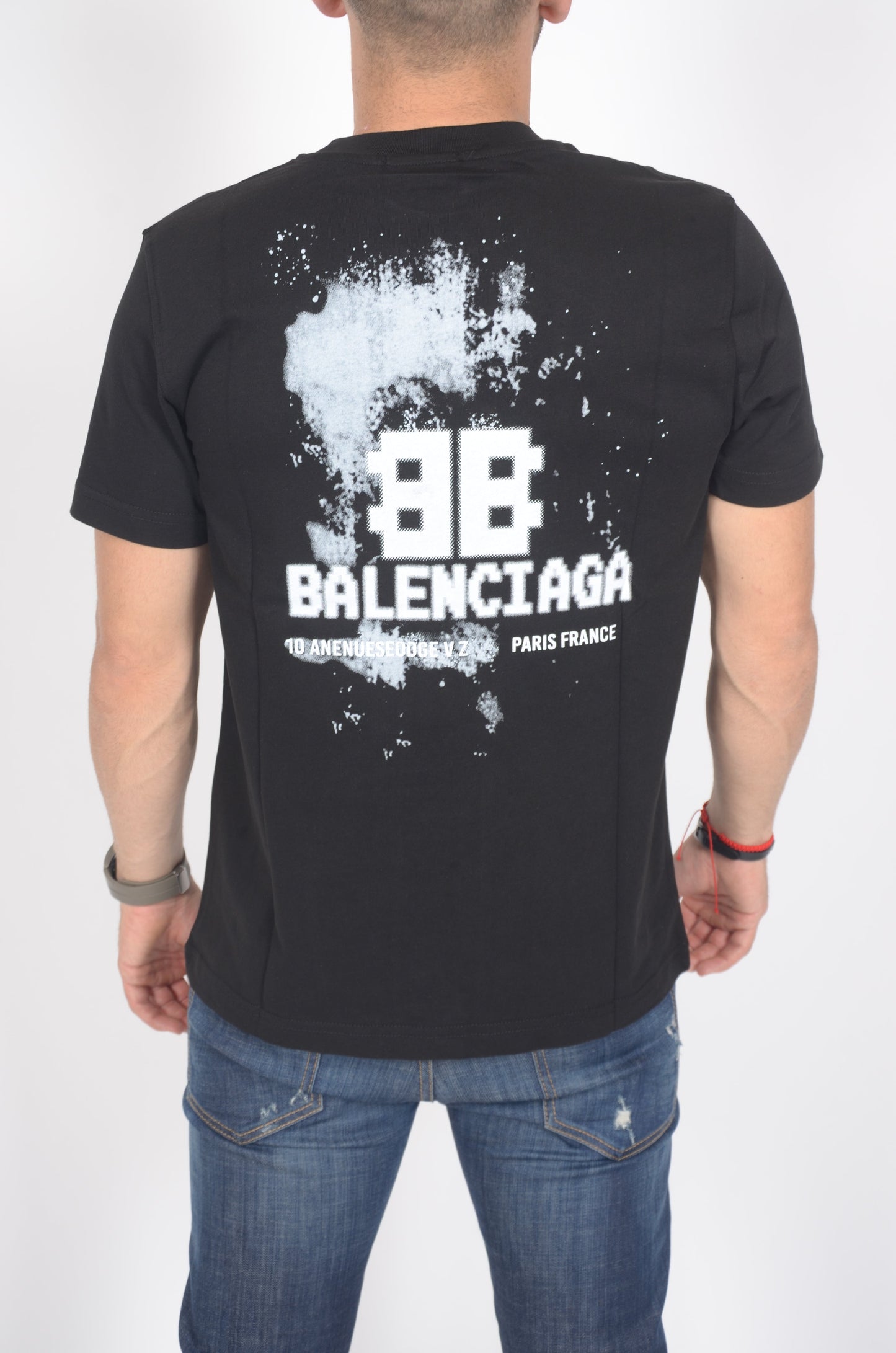 Balenciaga Ανδρικό μπλουζάκι