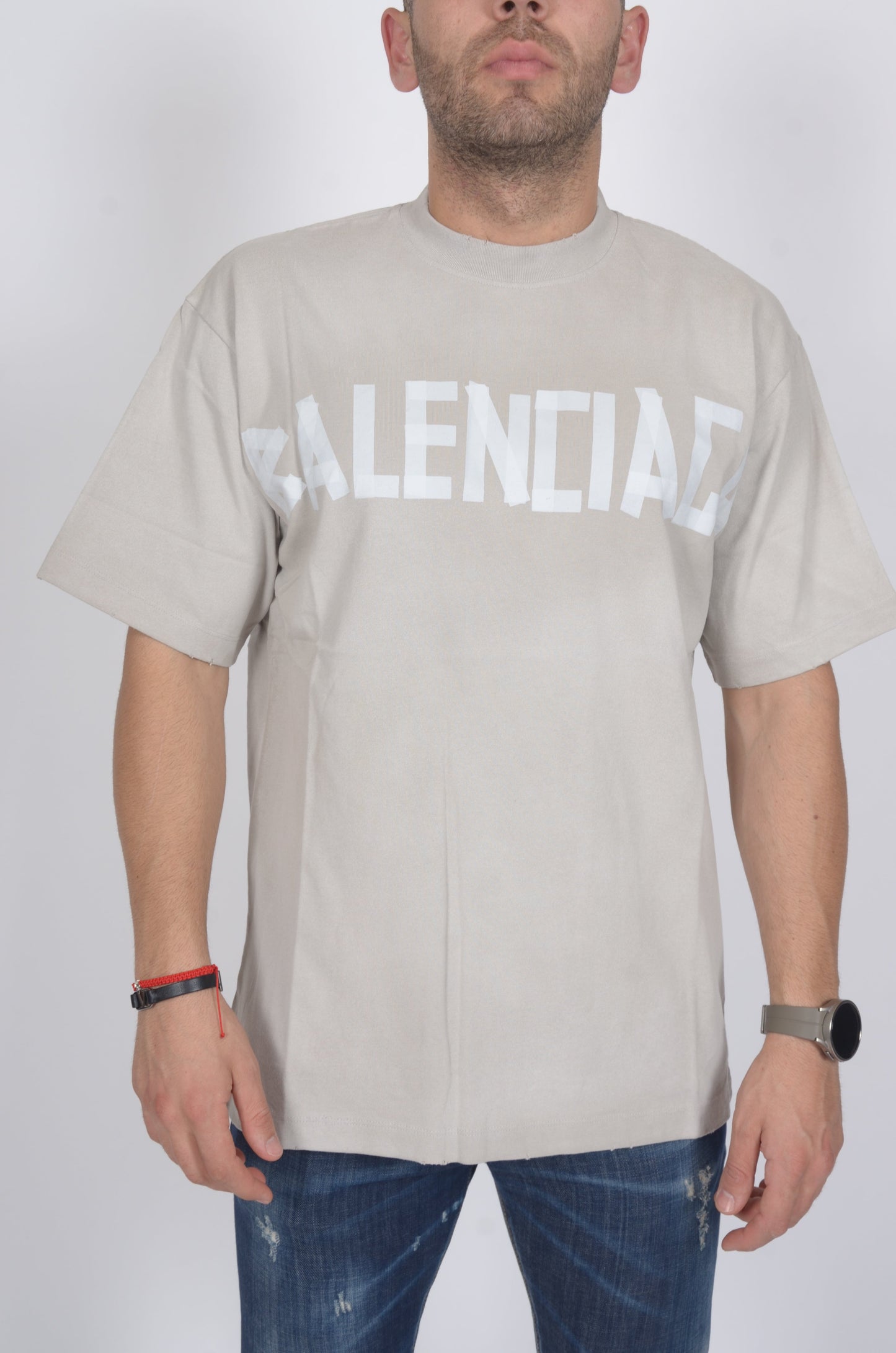 Balenciaga Ανδρικό μπλουζάκι